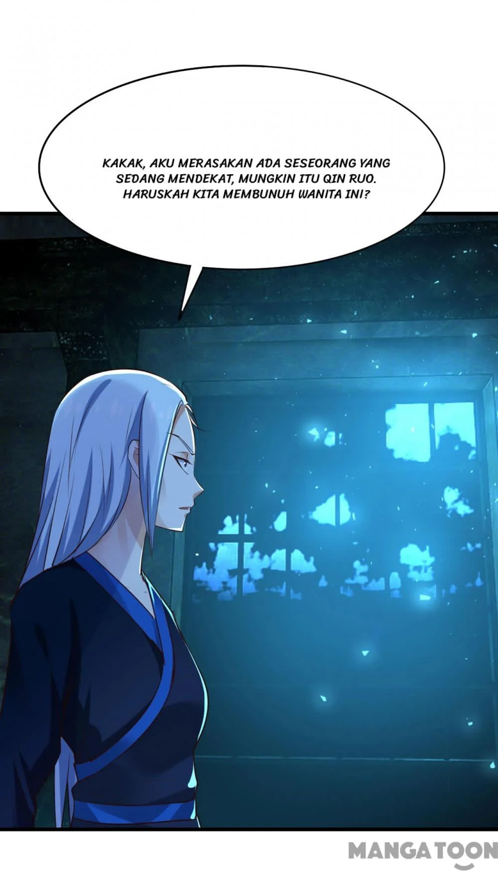 My Pretty Tenants Chapter 293 Gambar 15