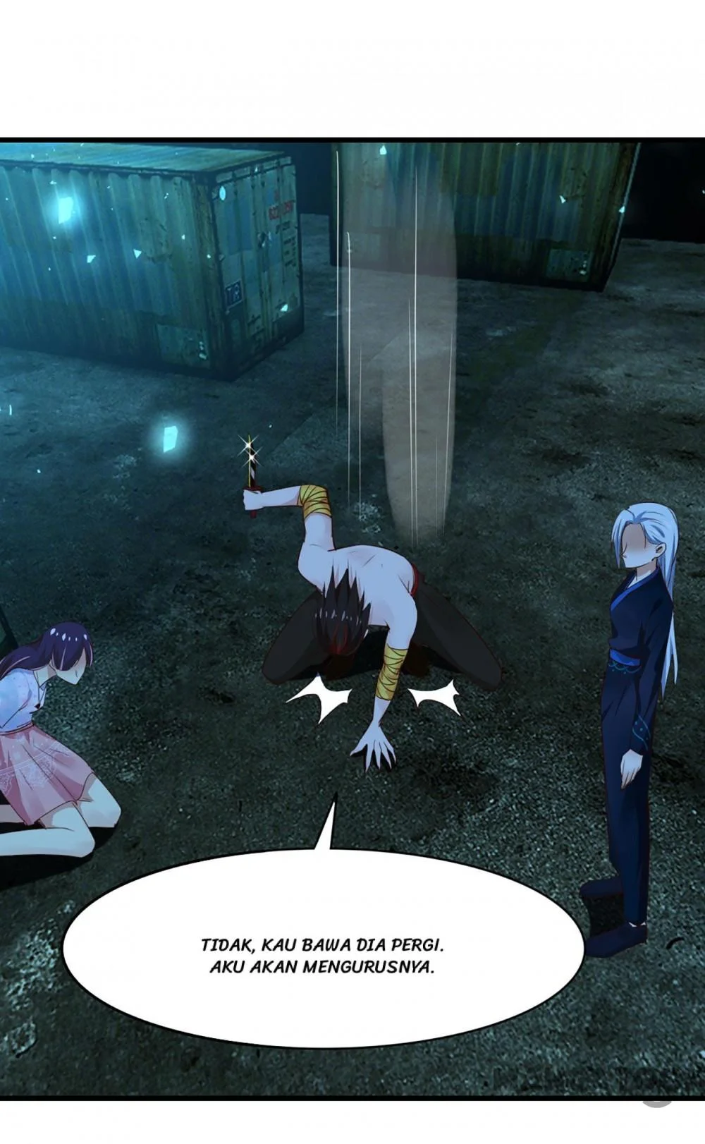 My Pretty Tenants Chapter 293 Gambar 18