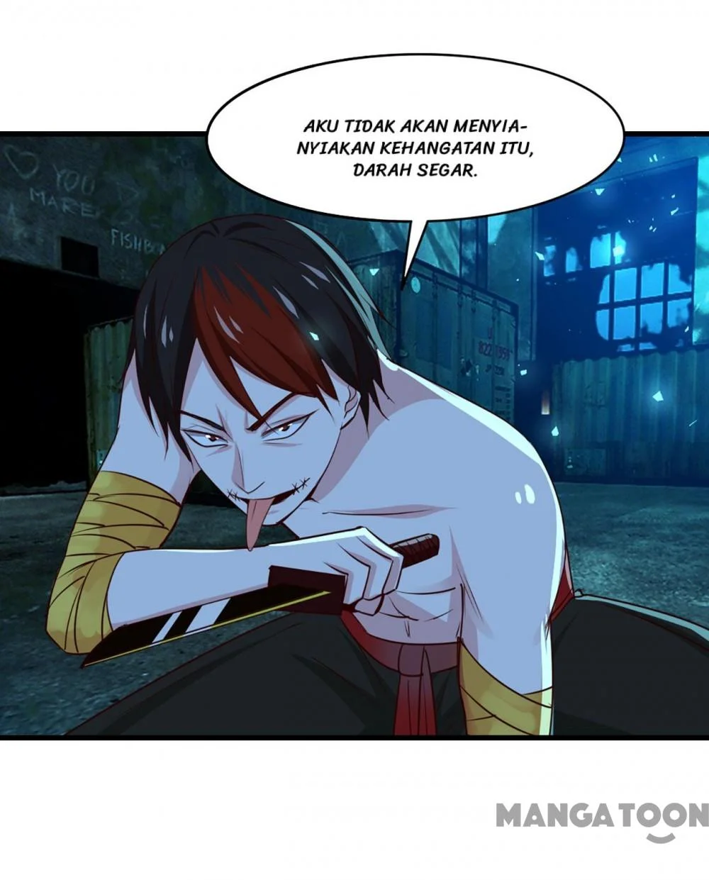 My Pretty Tenants Chapter 293 Gambar 19