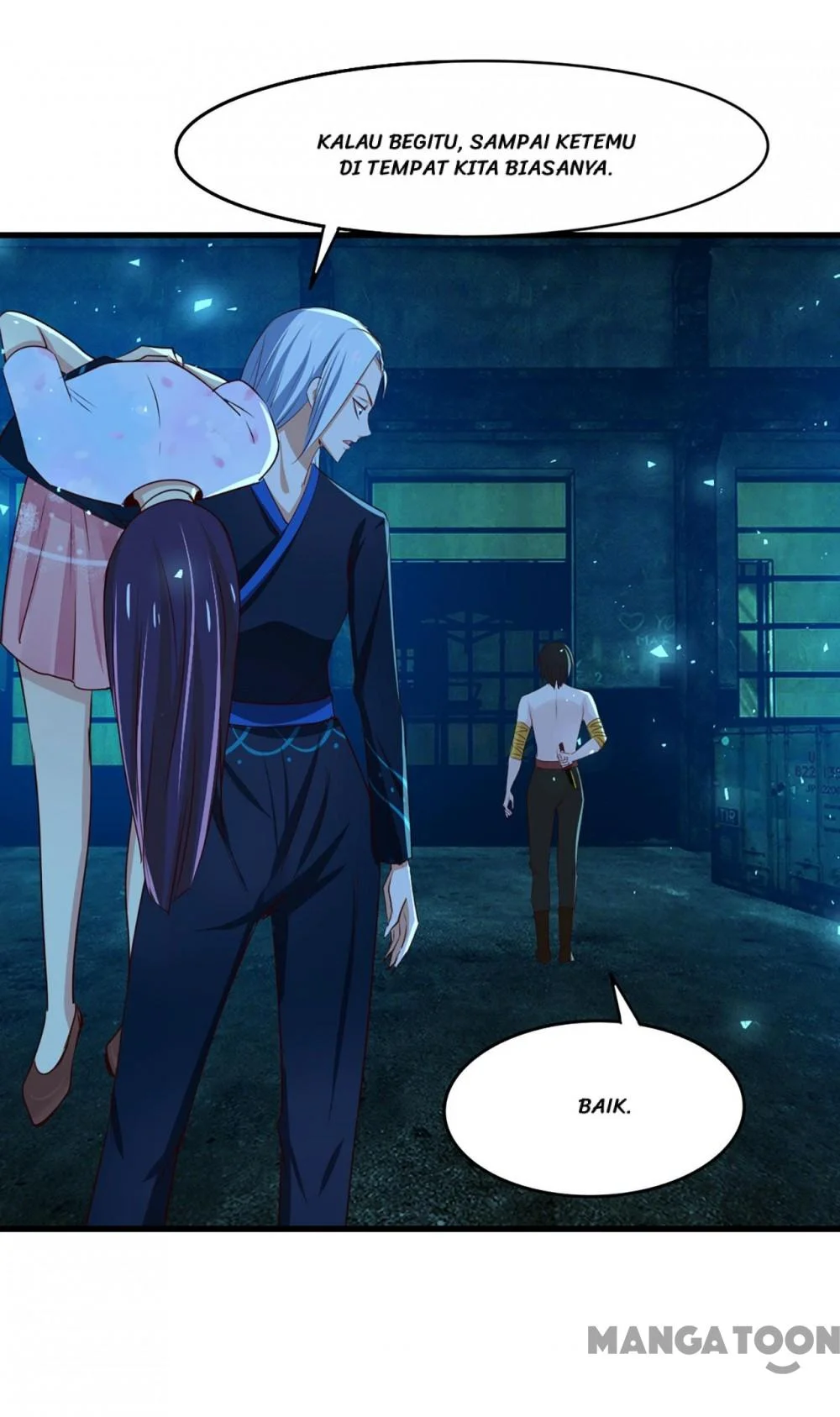 My Pretty Tenants Chapter 293 Gambar 23