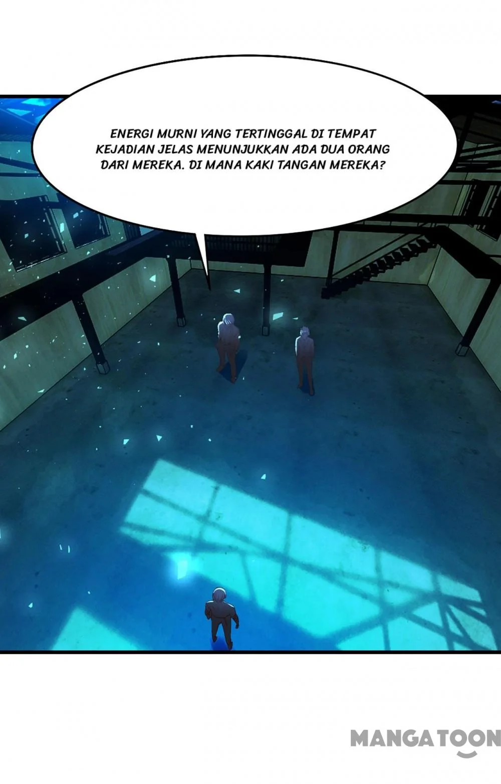 My Pretty Tenants Chapter 293 Gambar 25
