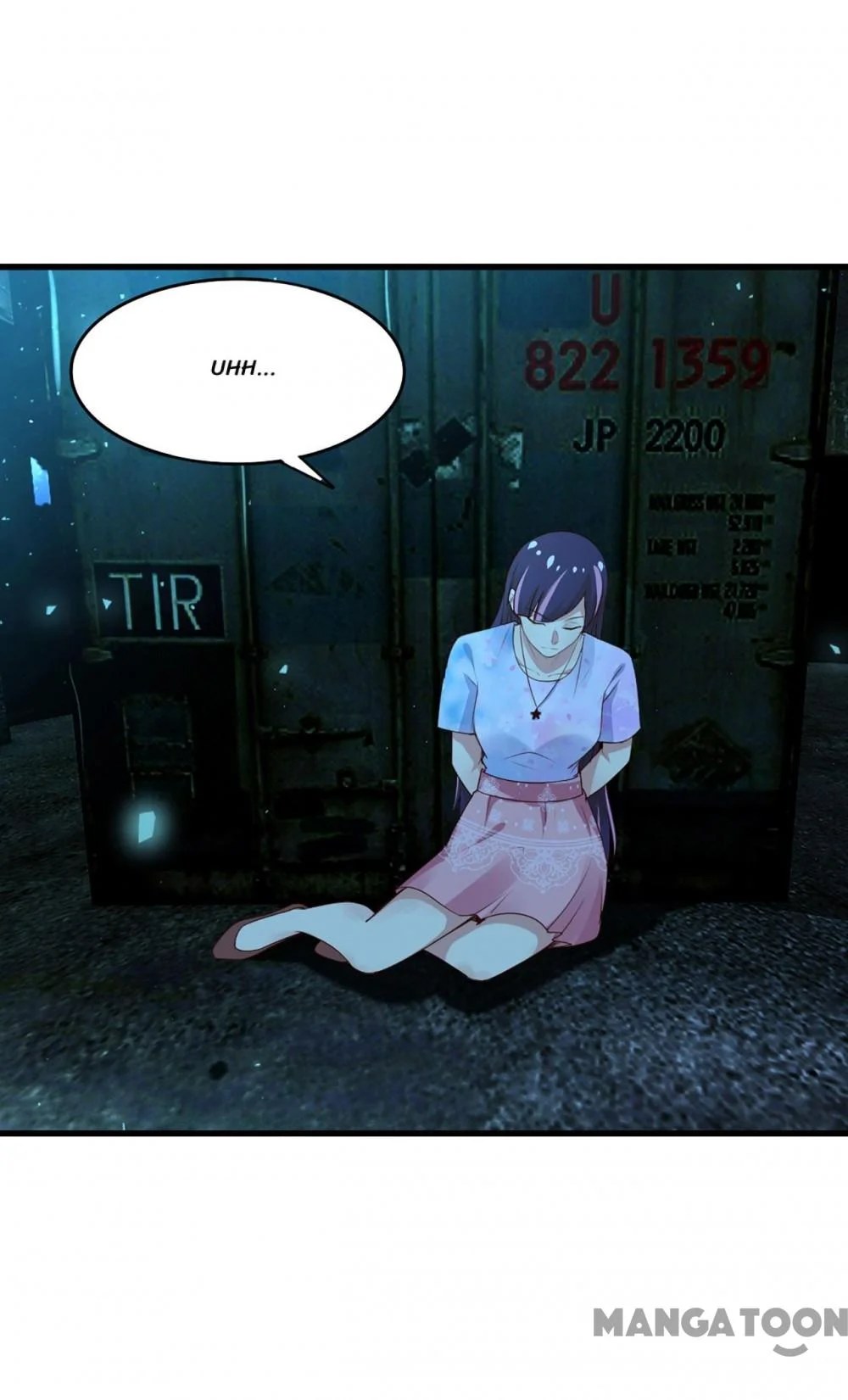 Manhwa My Pretty Tenants Chapter 293 gambar 2