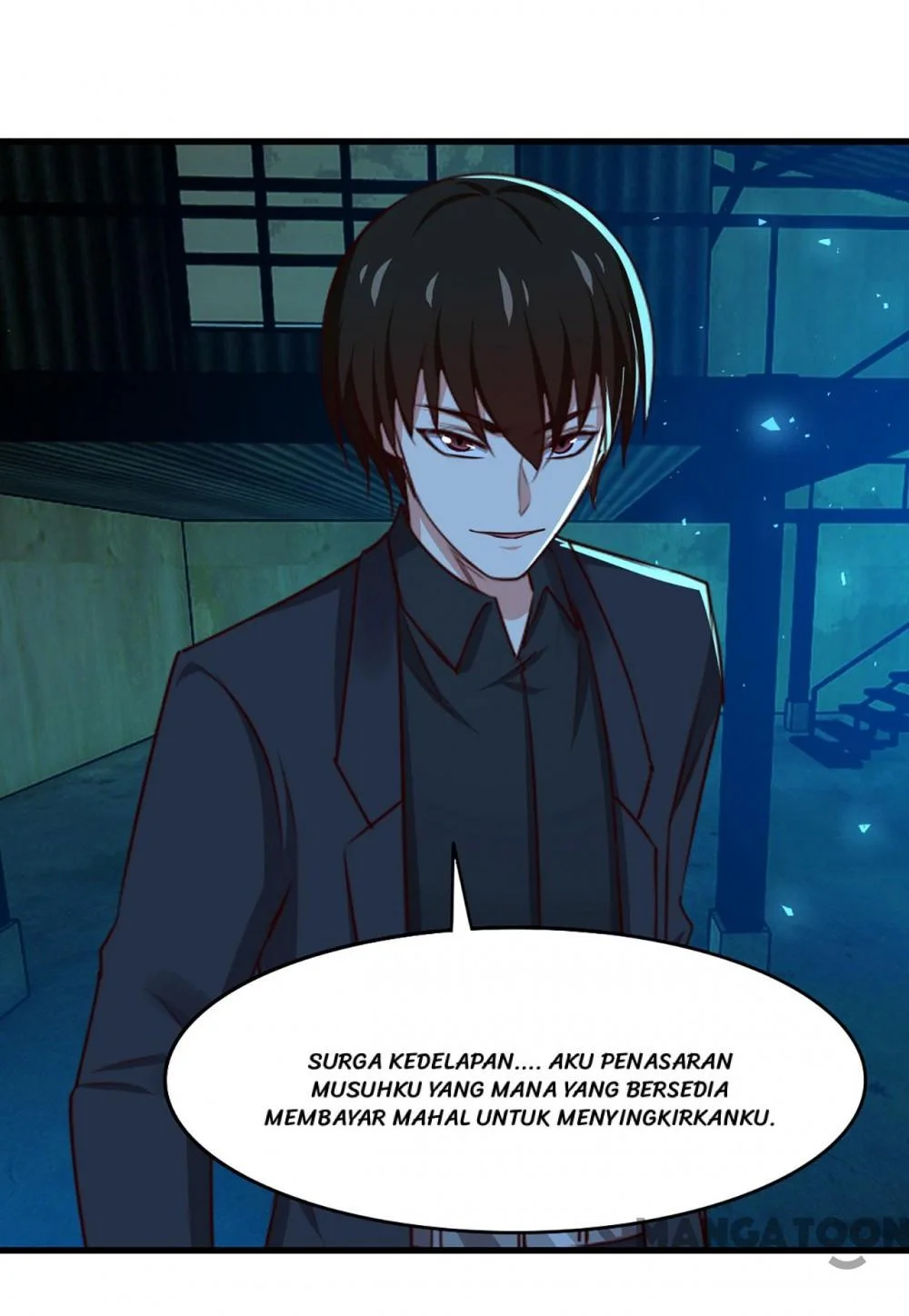 My Pretty Tenants Chapter 293 Gambar 30