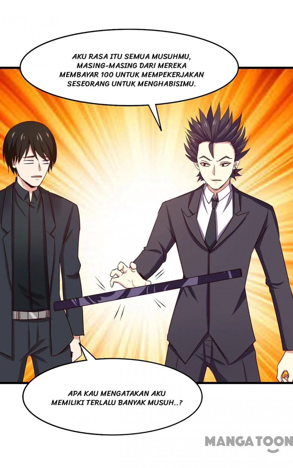 My Pretty Tenants Chapter 293 Gambar 31