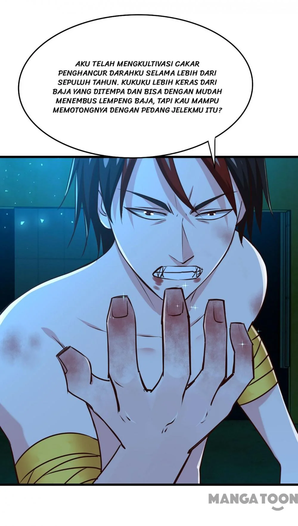 My Pretty Tenants Chapter 295 Gambar 12