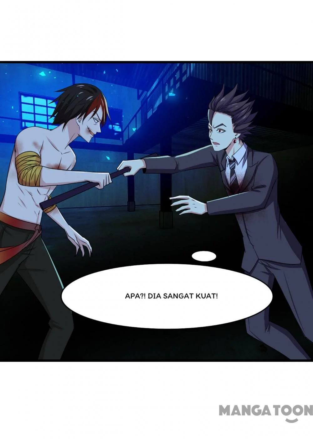 My Pretty Tenants Chapter 295 Gambar 26