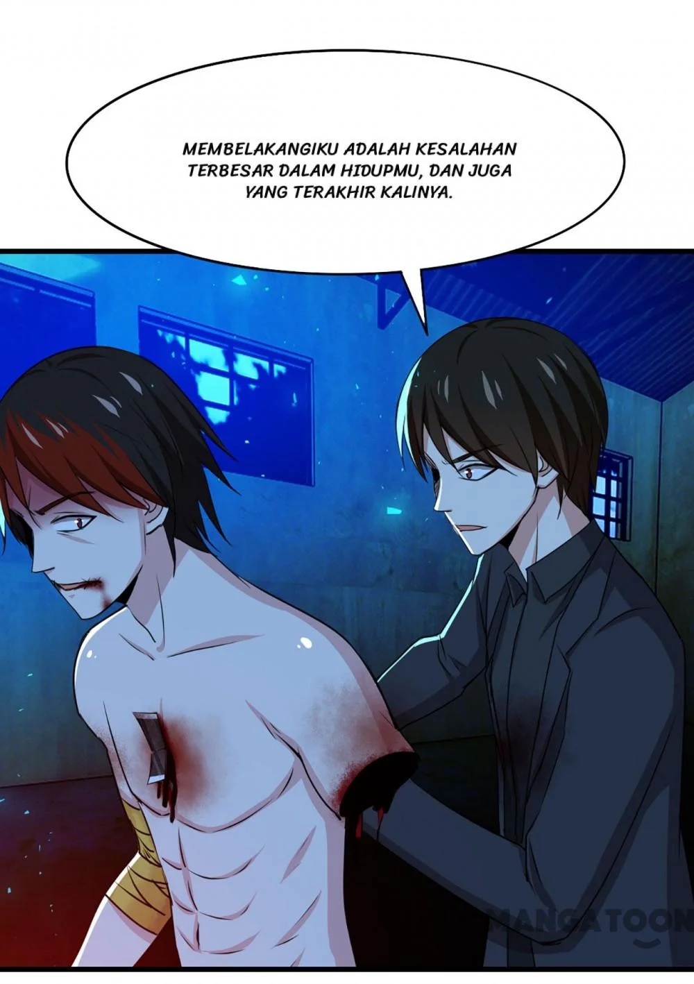 My Pretty Tenants Chapter 295 Gambar 33