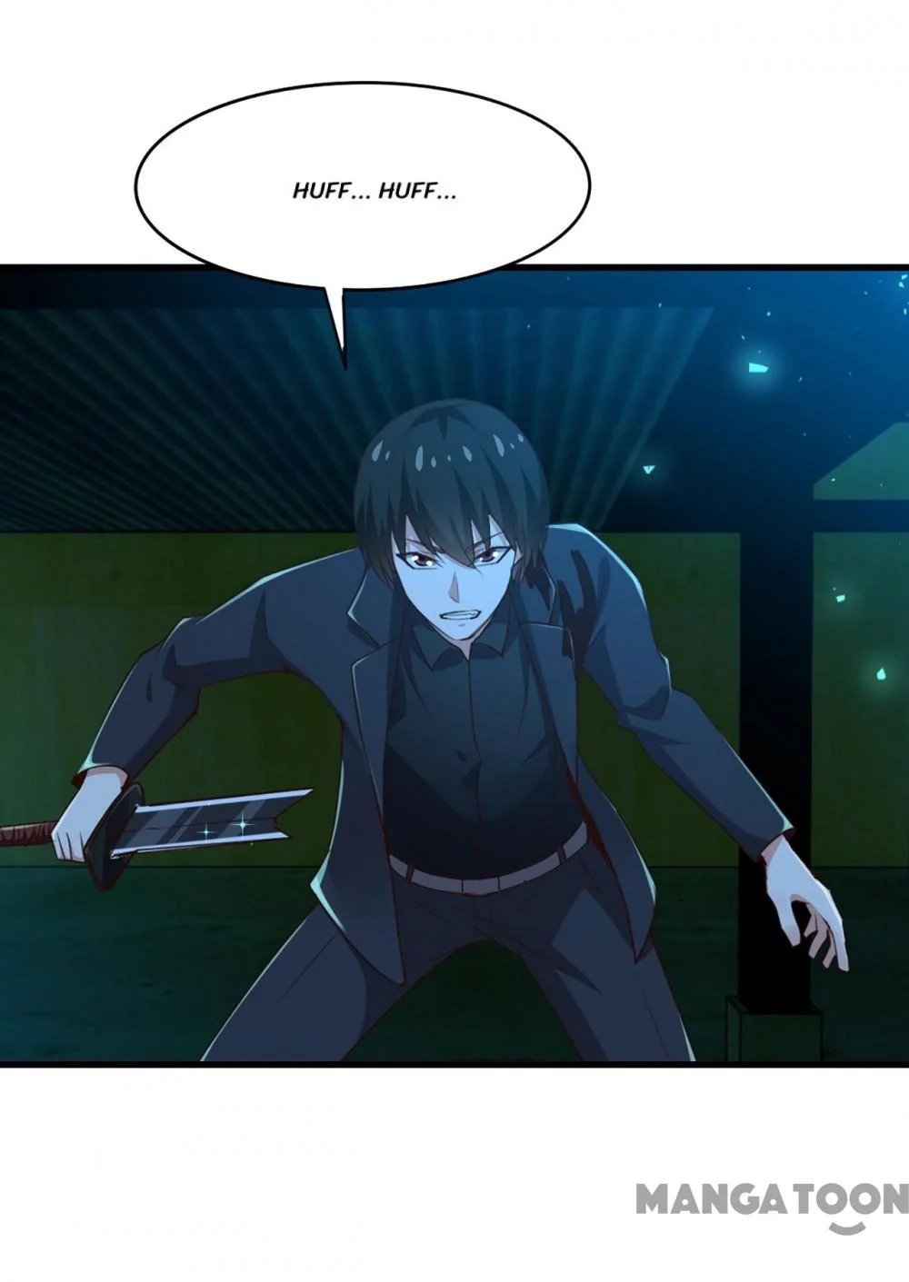 My Pretty Tenants Chapter 295 Gambar 9