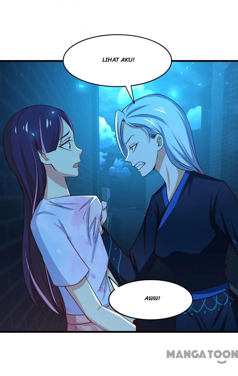 My Pretty Tenants Chapter 296 Gambar 18