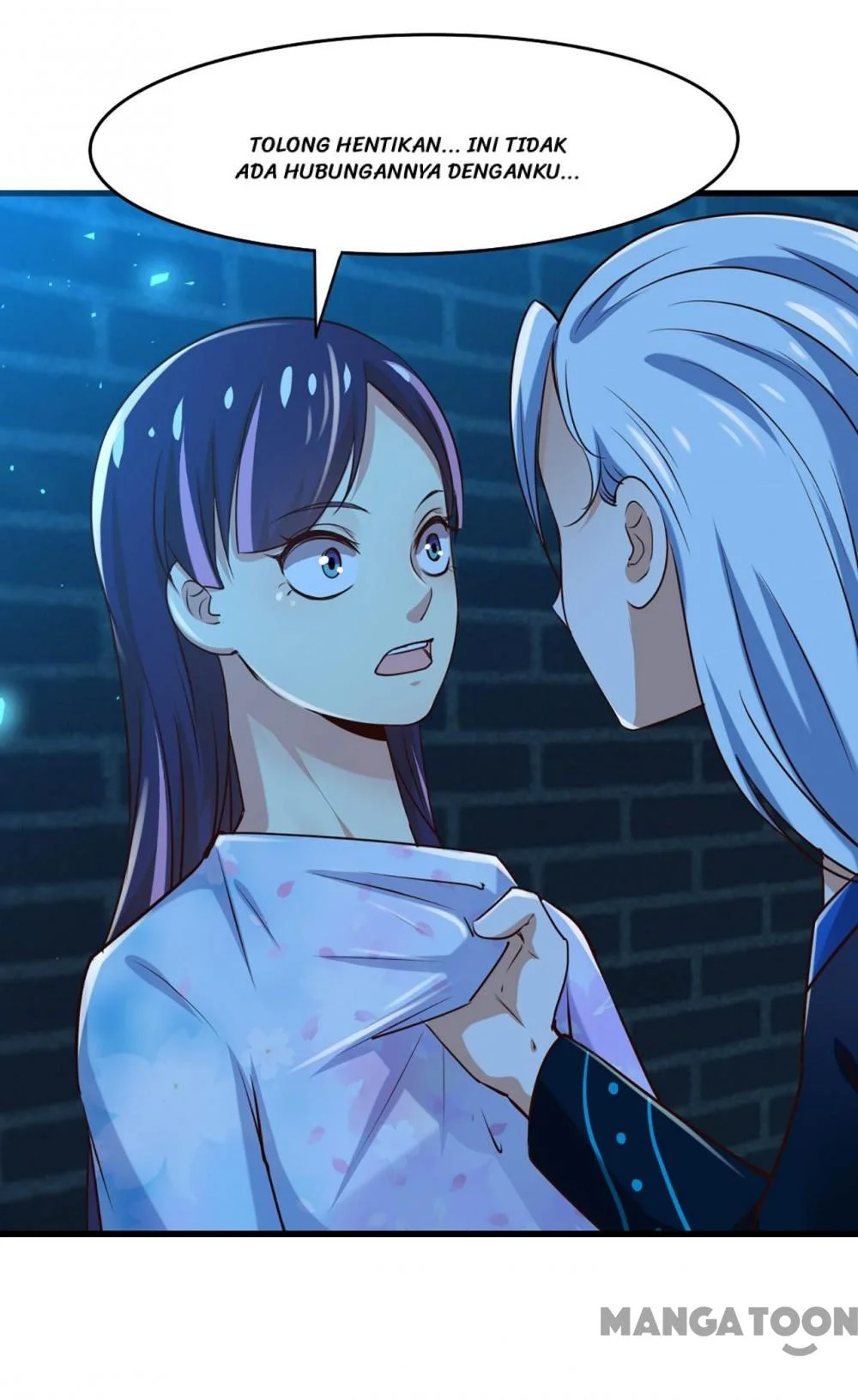 My Pretty Tenants Chapter 296 Gambar 20