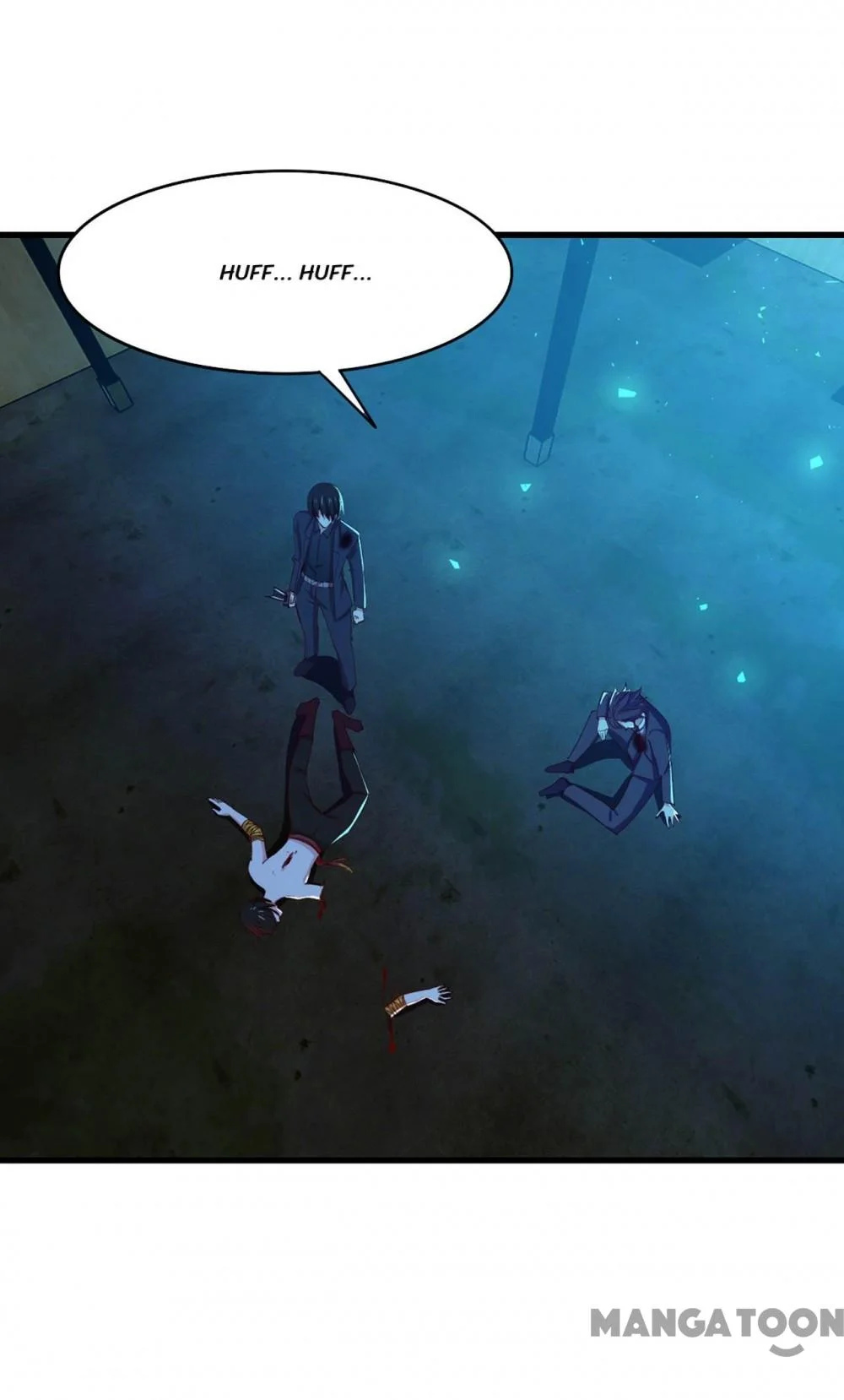 Manhwa My Pretty Tenants Chapter 296 gambar 2