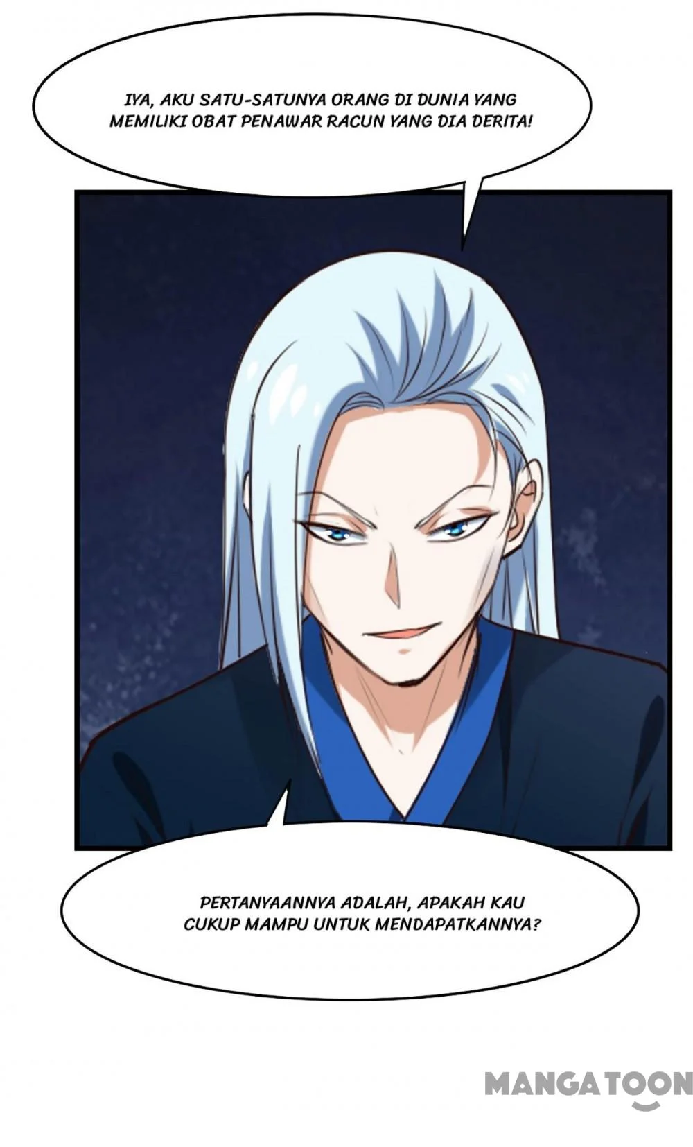My Pretty Tenants Chapter 296 Gambar 36