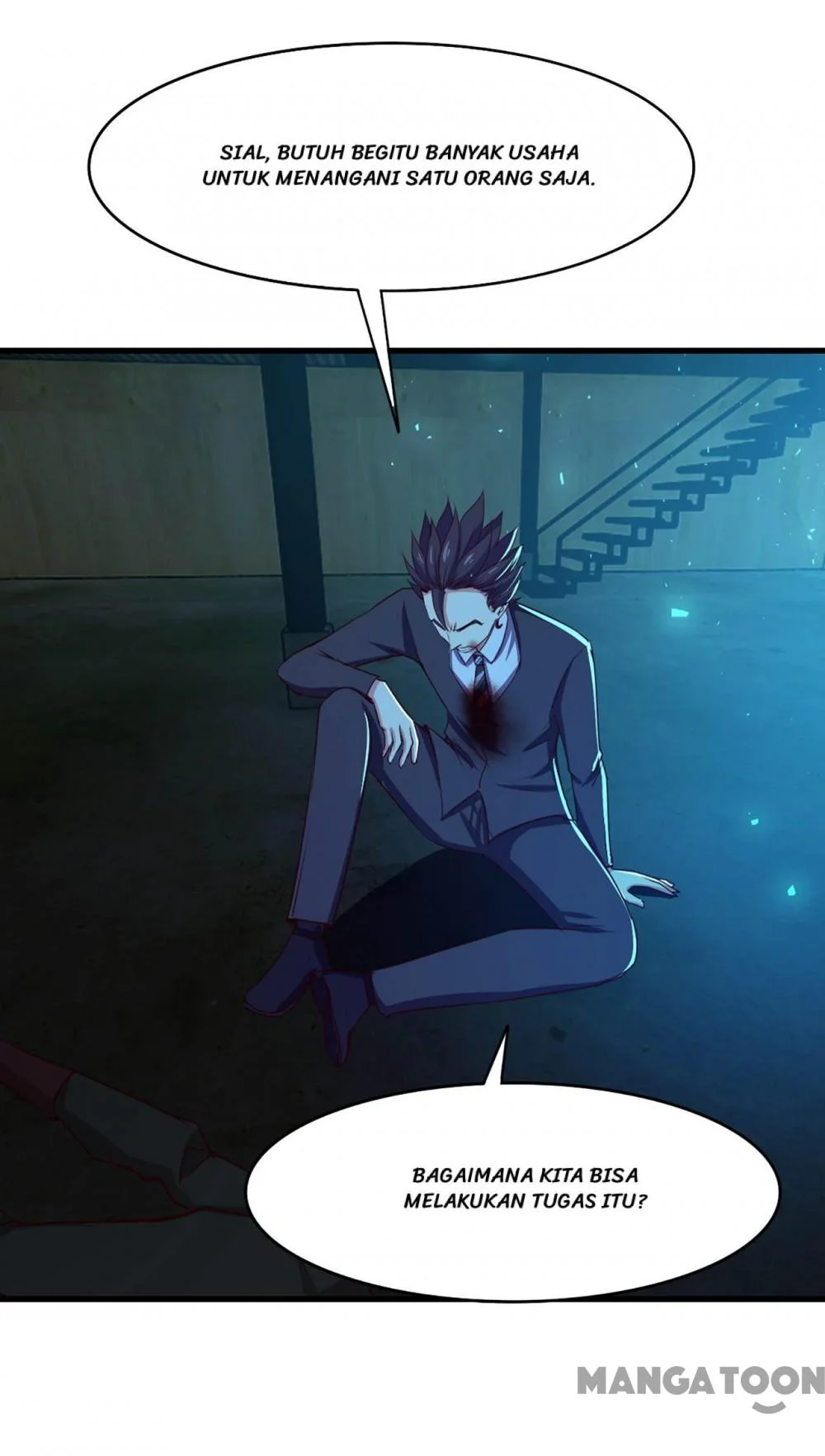 My Pretty Tenants Chapter 296 Gambar 3