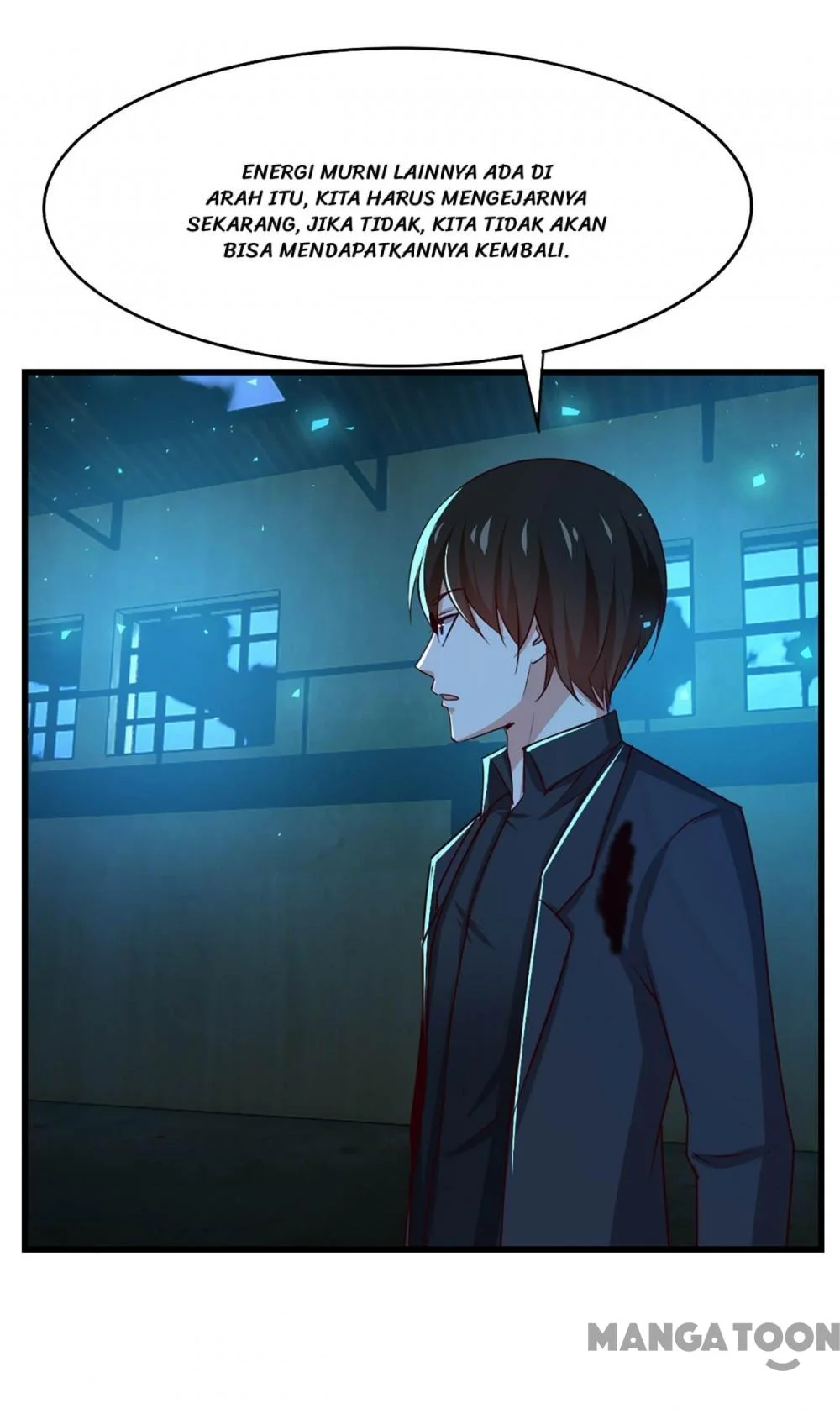My Pretty Tenants Chapter 296 Gambar 4