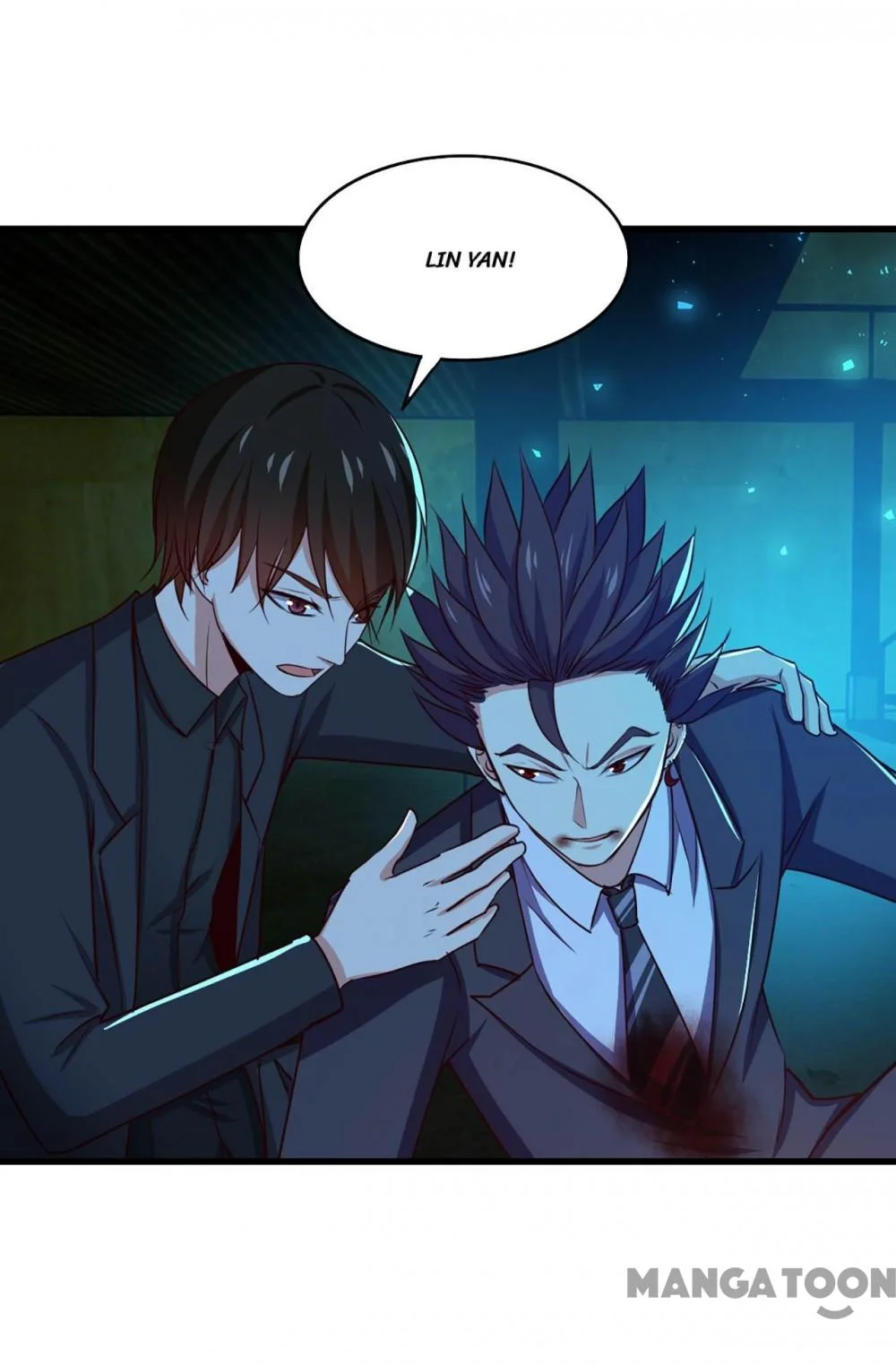 My Pretty Tenants Chapter 296 Gambar 6