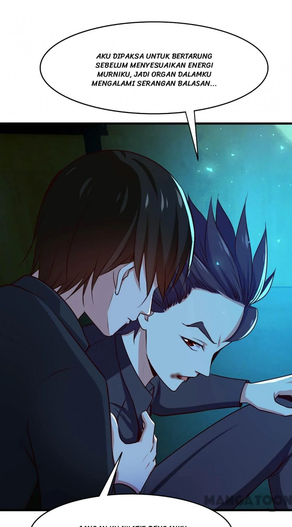 My Pretty Tenants Chapter 296 Gambar 7