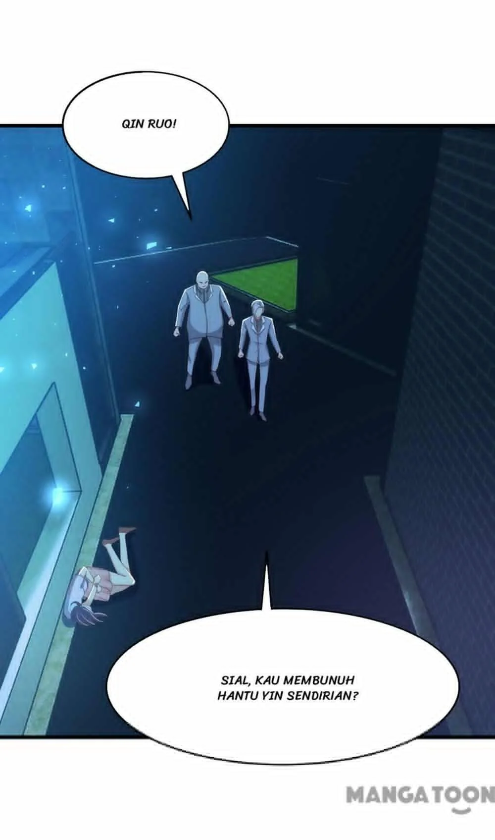 My Pretty Tenants Chapter 297 Gambar 21