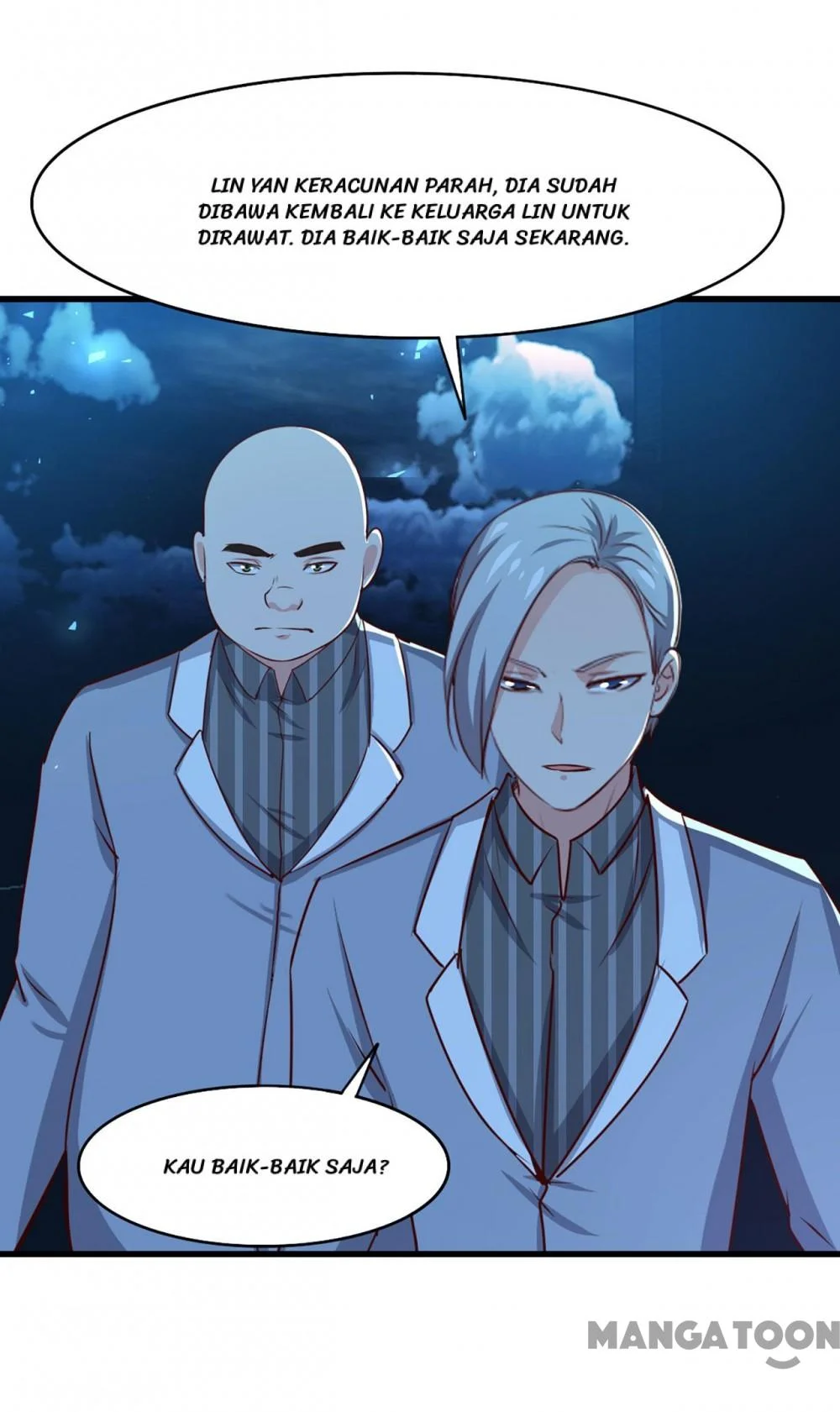 My Pretty Tenants Chapter 297 Gambar 23