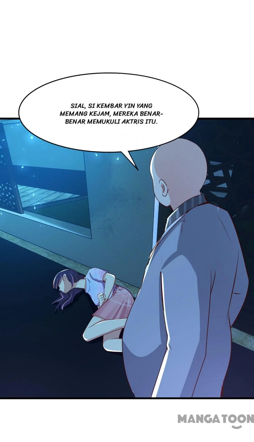 My Pretty Tenants Chapter 297 Gambar 25
