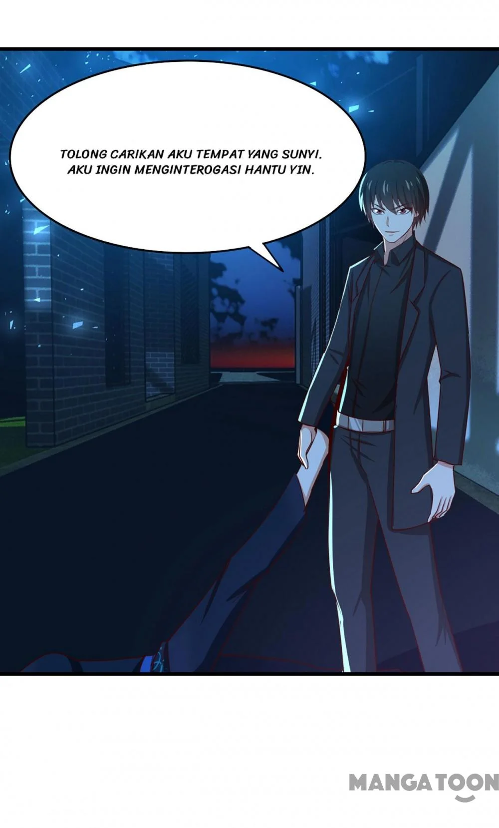 My Pretty Tenants Chapter 297 Gambar 26