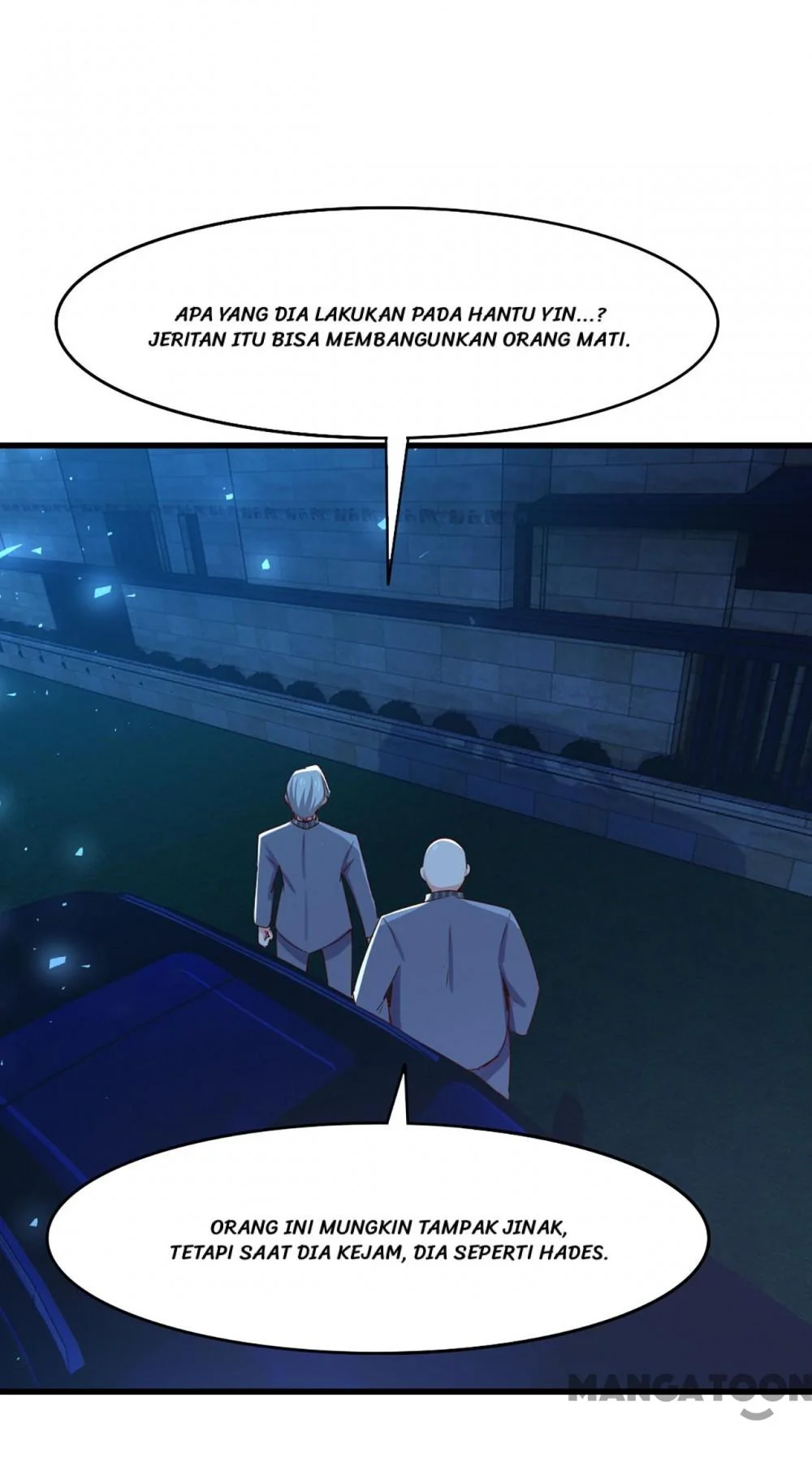 My Pretty Tenants Chapter 297 Gambar 28
