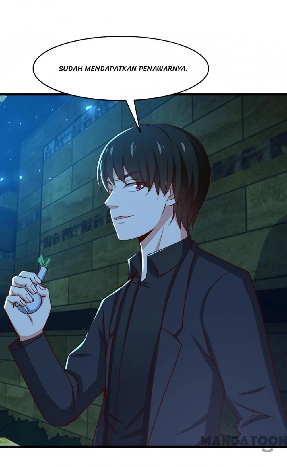 My Pretty Tenants Chapter 297 Gambar 31