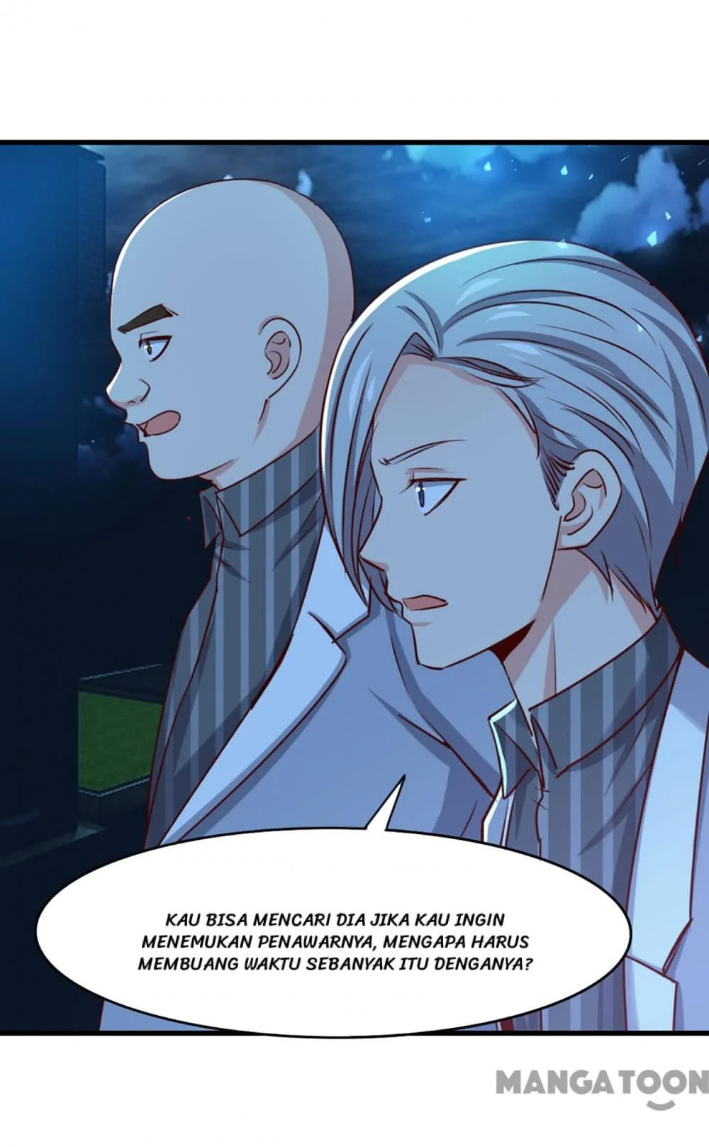 My Pretty Tenants Chapter 297 Gambar 32