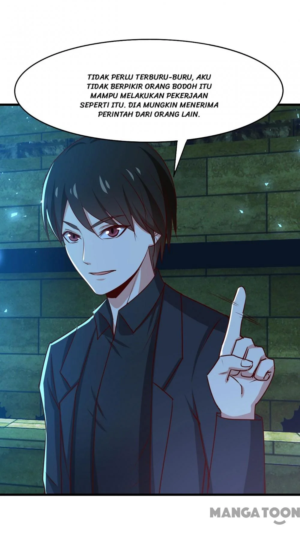 My Pretty Tenants Chapter 297 Gambar 36