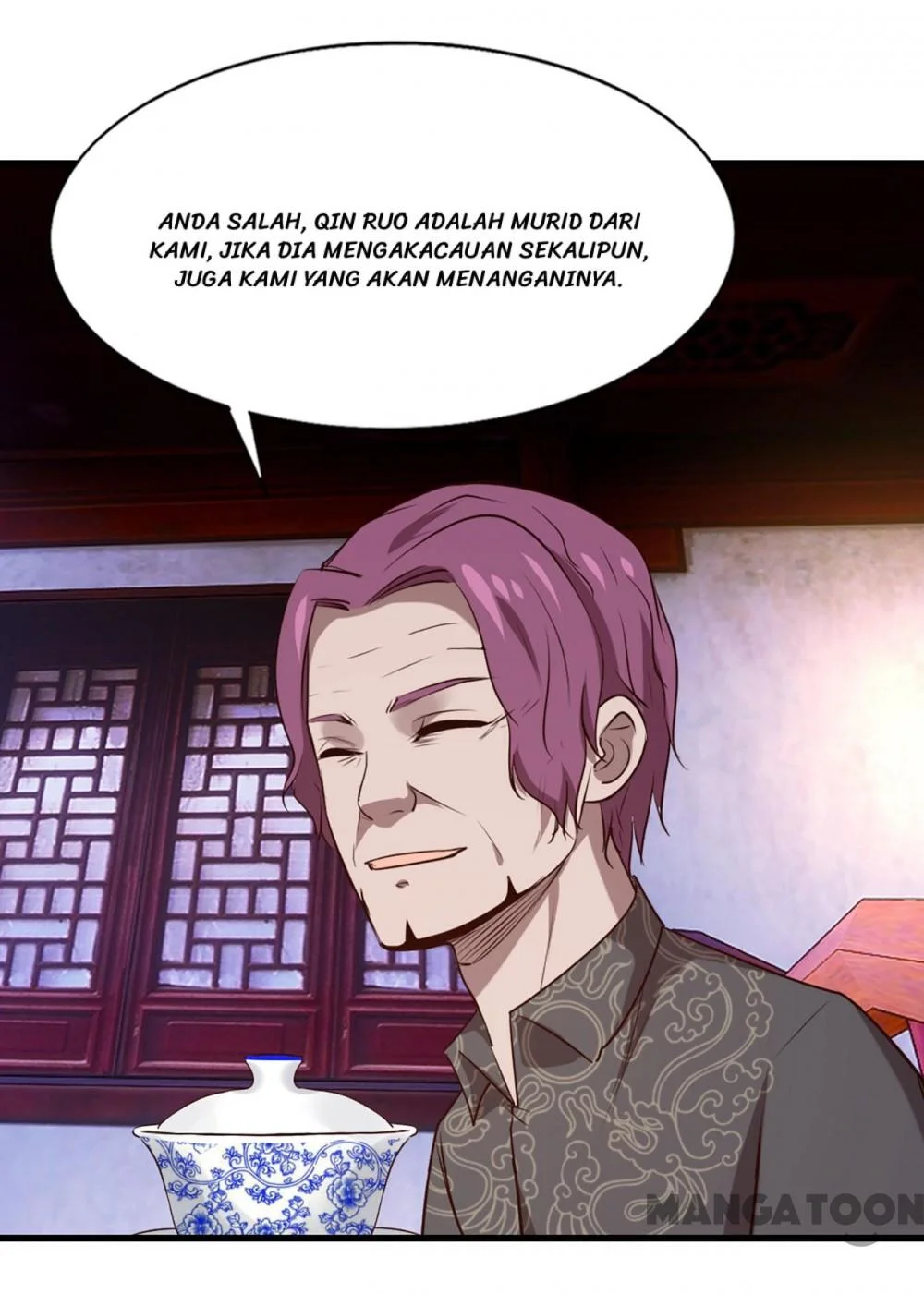 My Pretty Tenants Chapter 298 Gambar 10