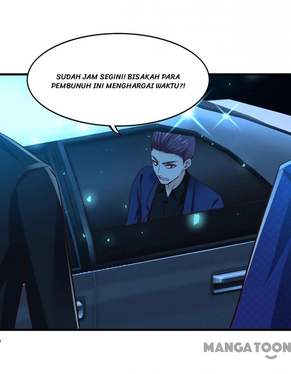 My Pretty Tenants Chapter 298 Gambar 14