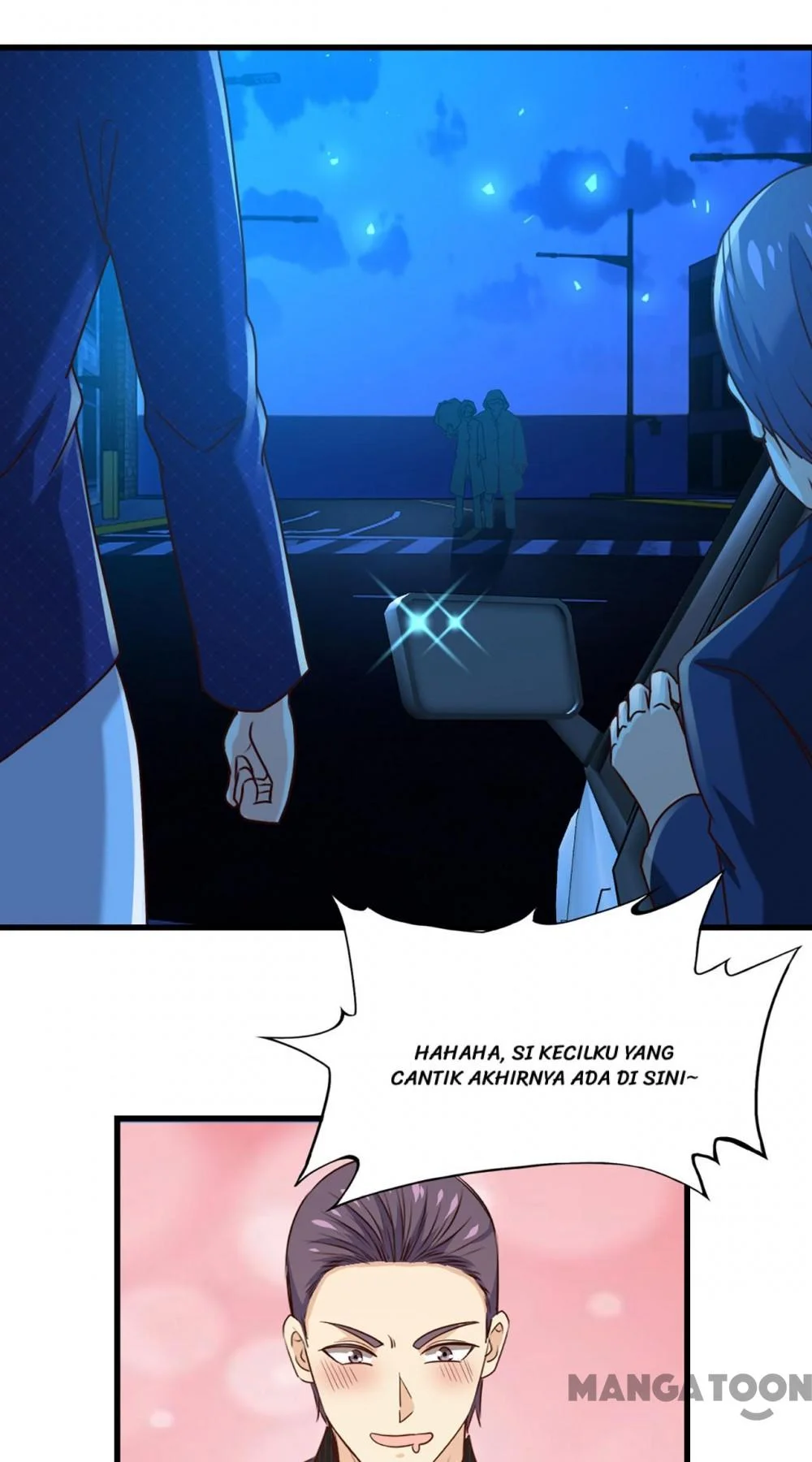 My Pretty Tenants Chapter 298 Gambar 16
