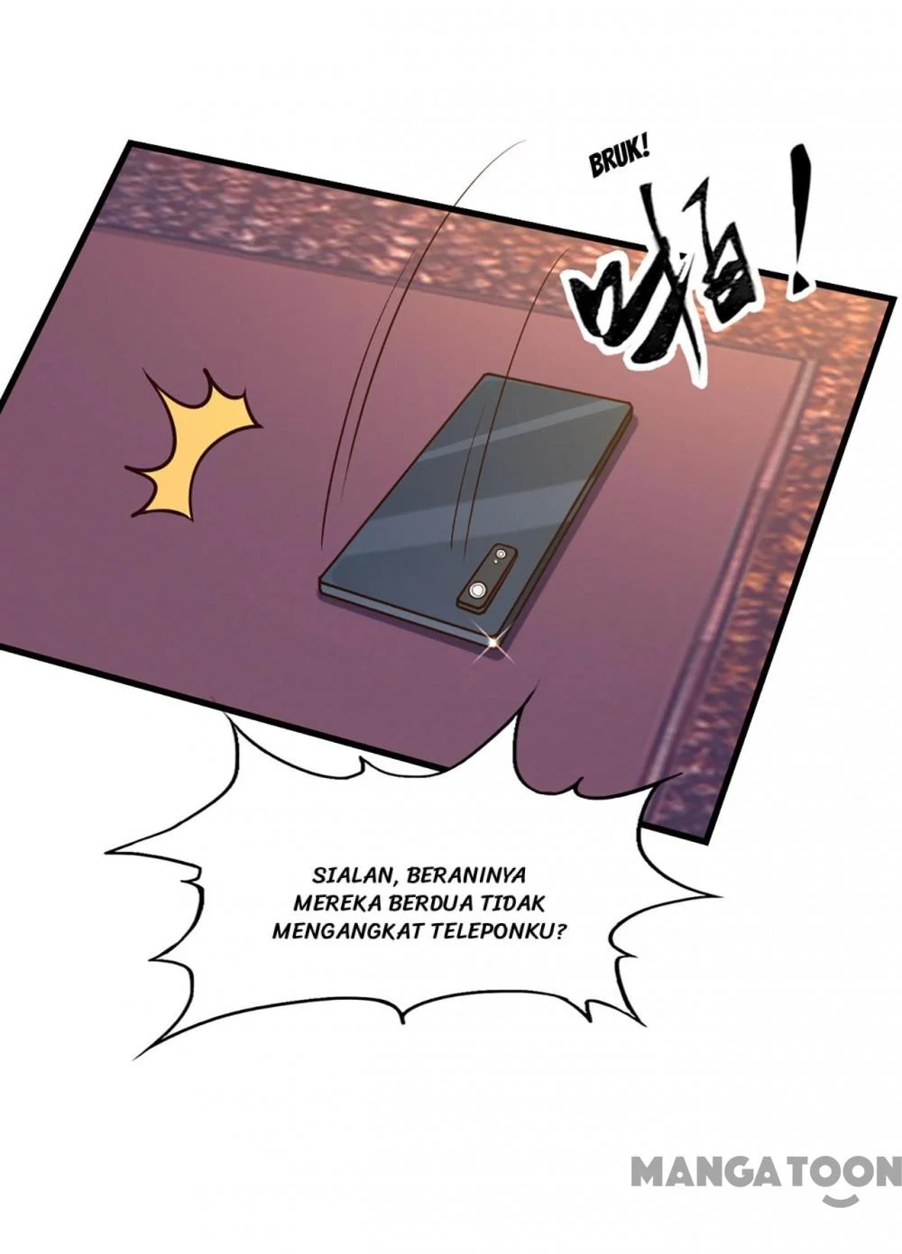 Komik My Pretty Tenants Chapter 298 gambar 1