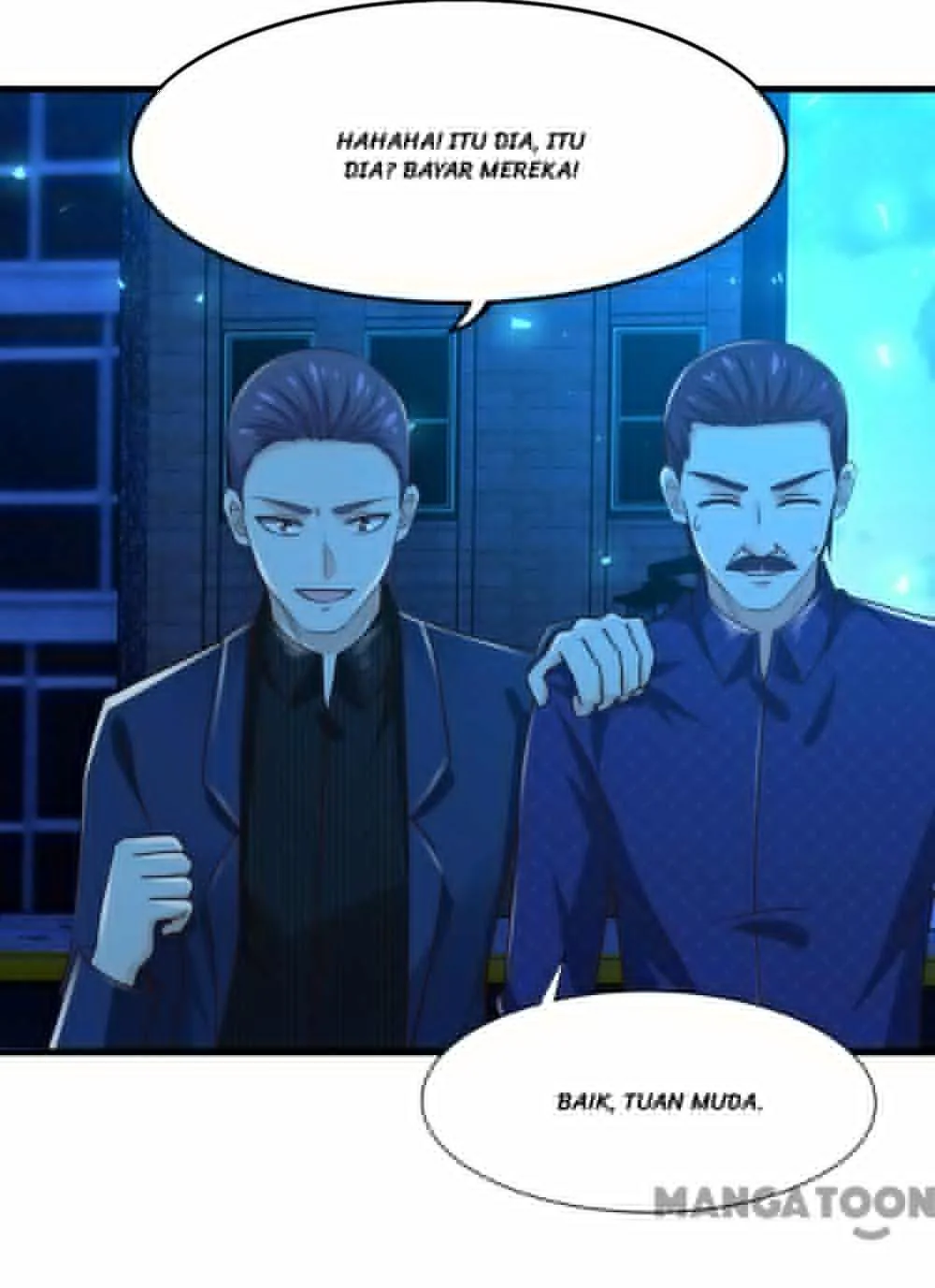 My Pretty Tenants Chapter 298 Gambar 23