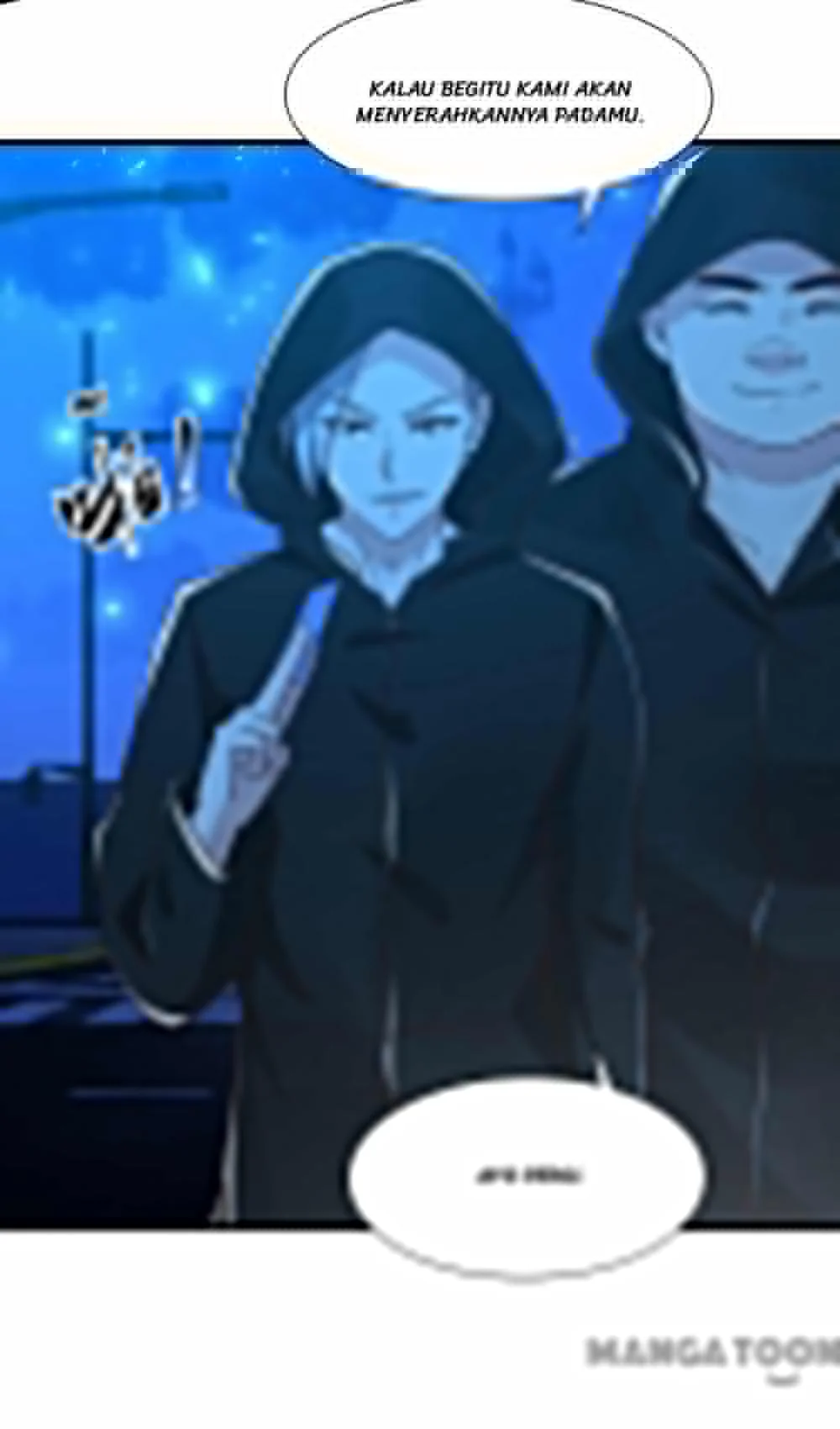 My Pretty Tenants Chapter 298 Gambar 26