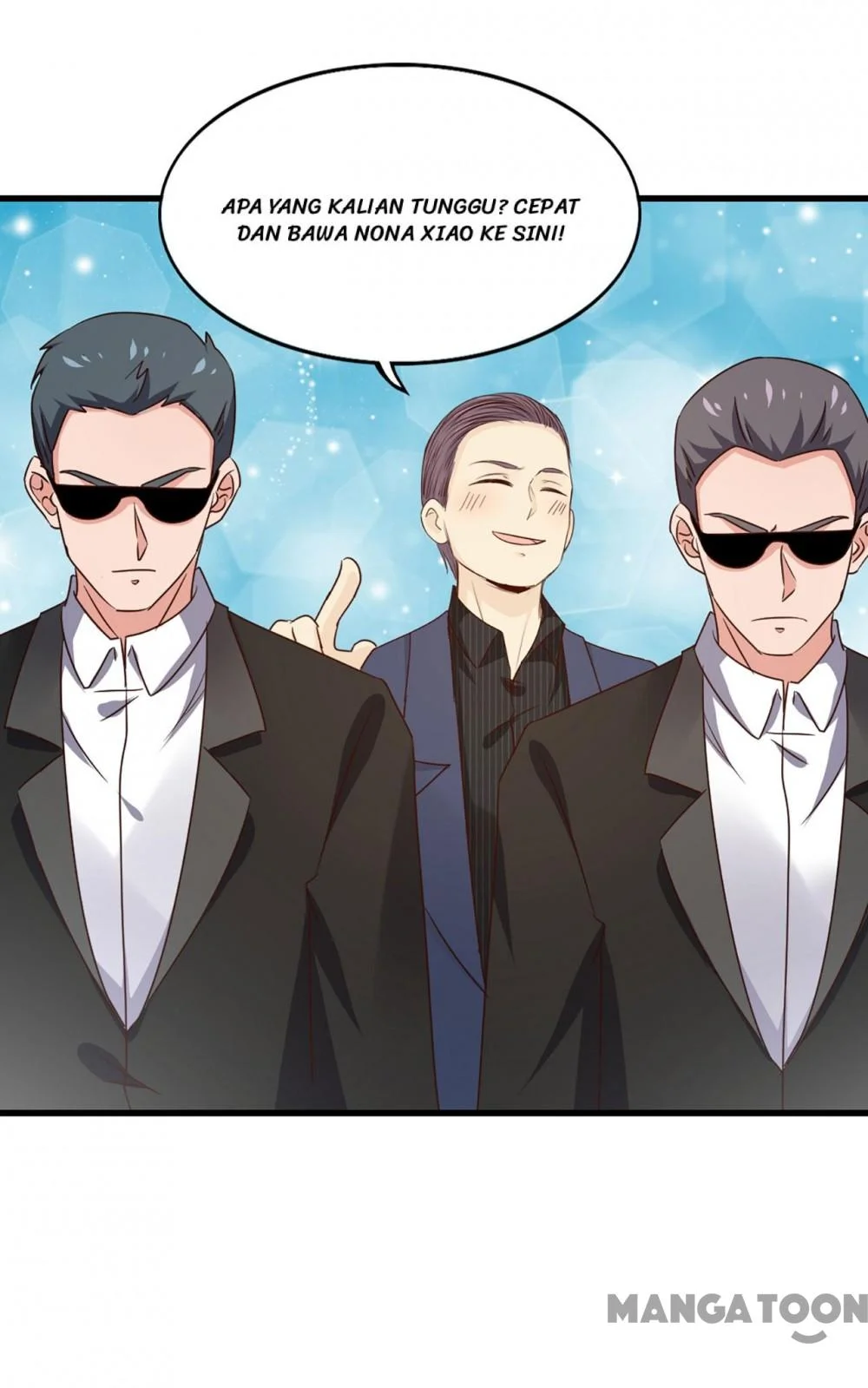 My Pretty Tenants Chapter 298 Gambar 27