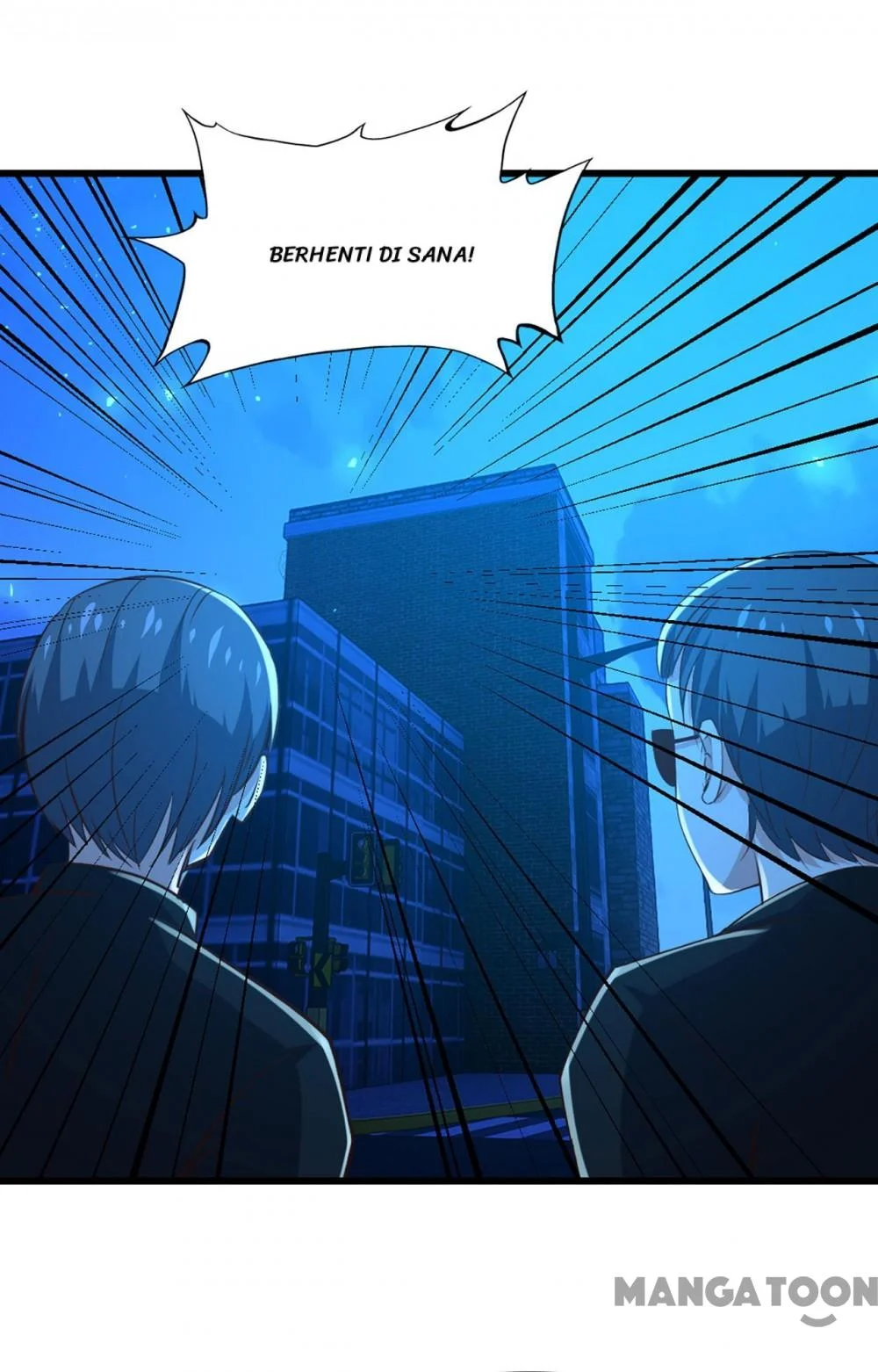 My Pretty Tenants Chapter 298 Gambar 29