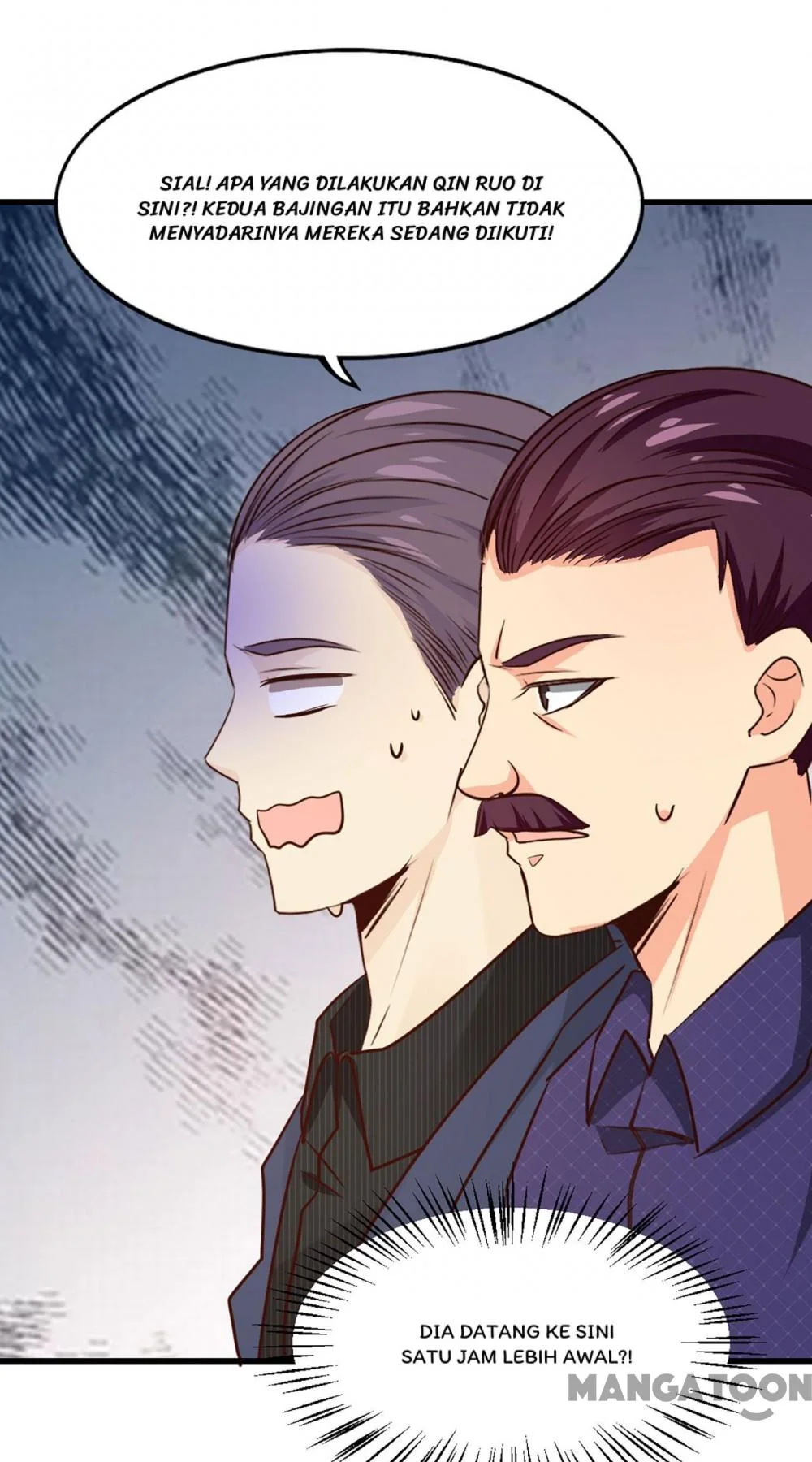 My Pretty Tenants Chapter 298 Gambar 31
