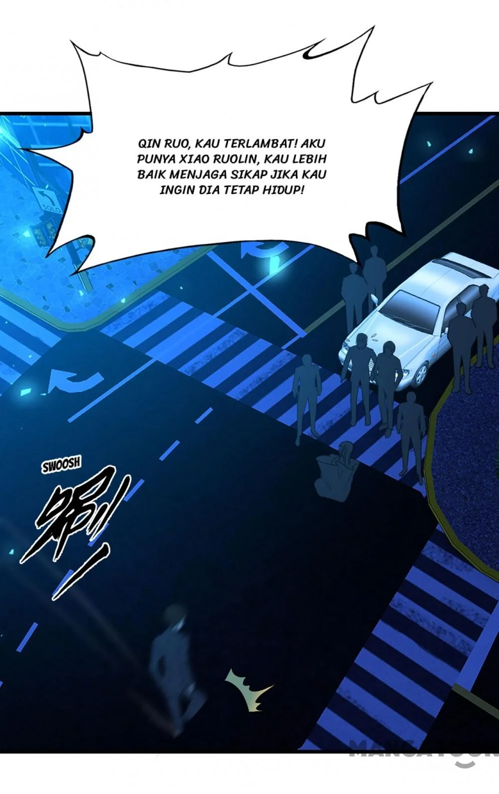 My Pretty Tenants Chapter 298 Gambar 33