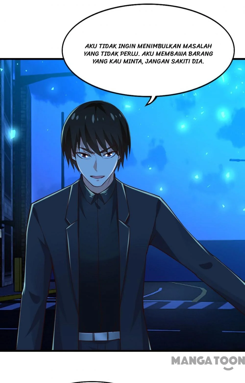 My Pretty Tenants Chapter 298 Gambar 34
