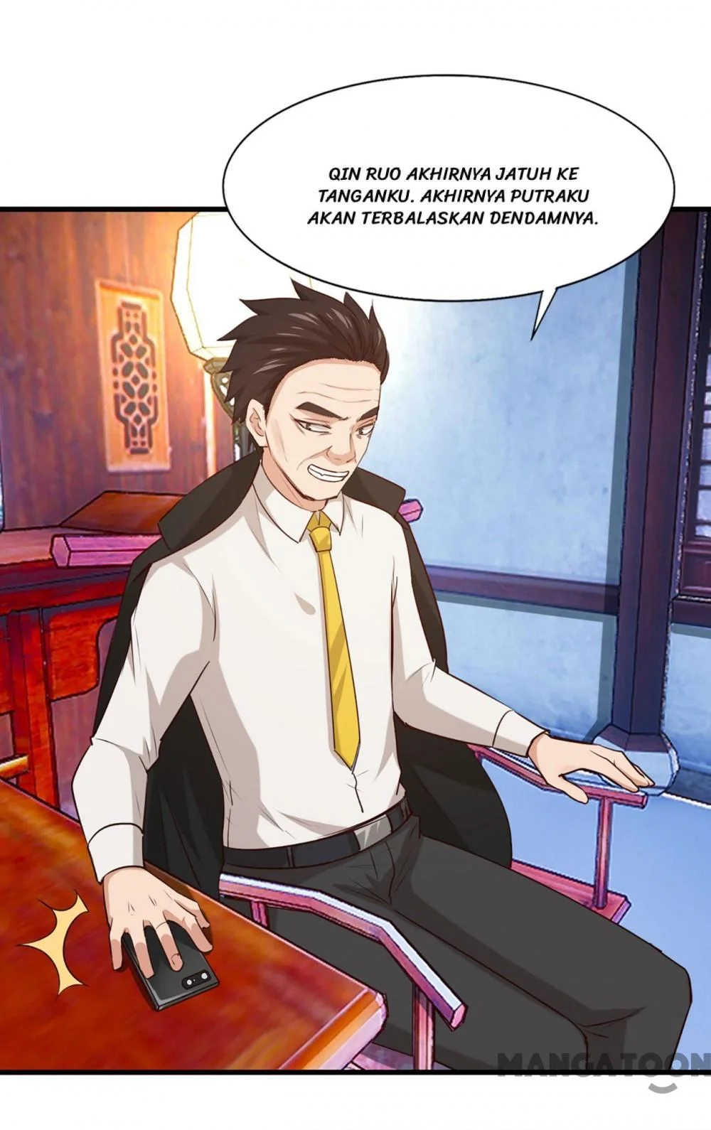 My Pretty Tenants Chapter 298 Gambar 9