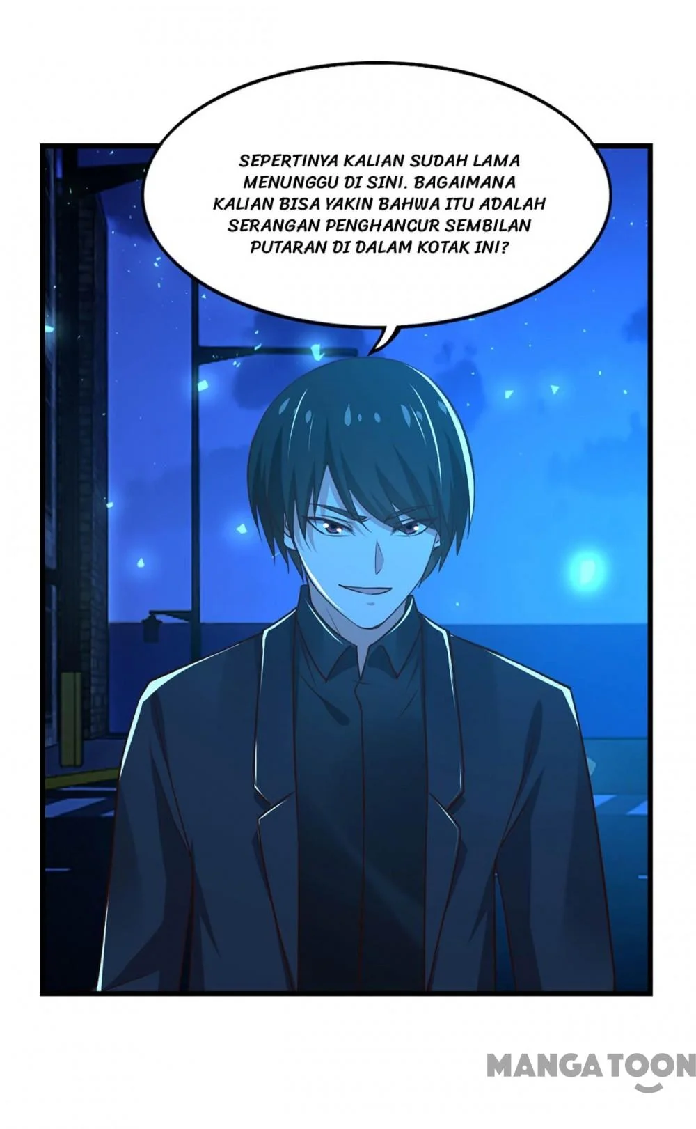 My Pretty Tenants Chapter 299 Gambar 11