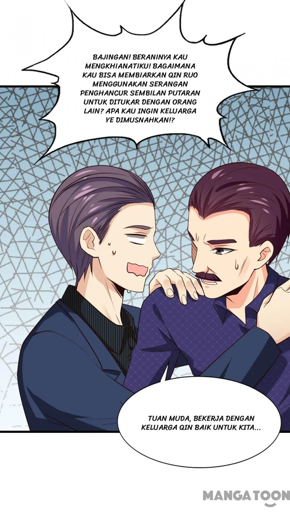 My Pretty Tenants Chapter 299 Gambar 13