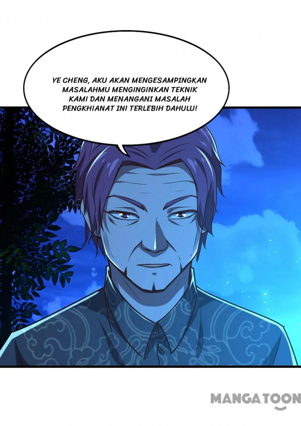 My Pretty Tenants Chapter 299 Gambar 15