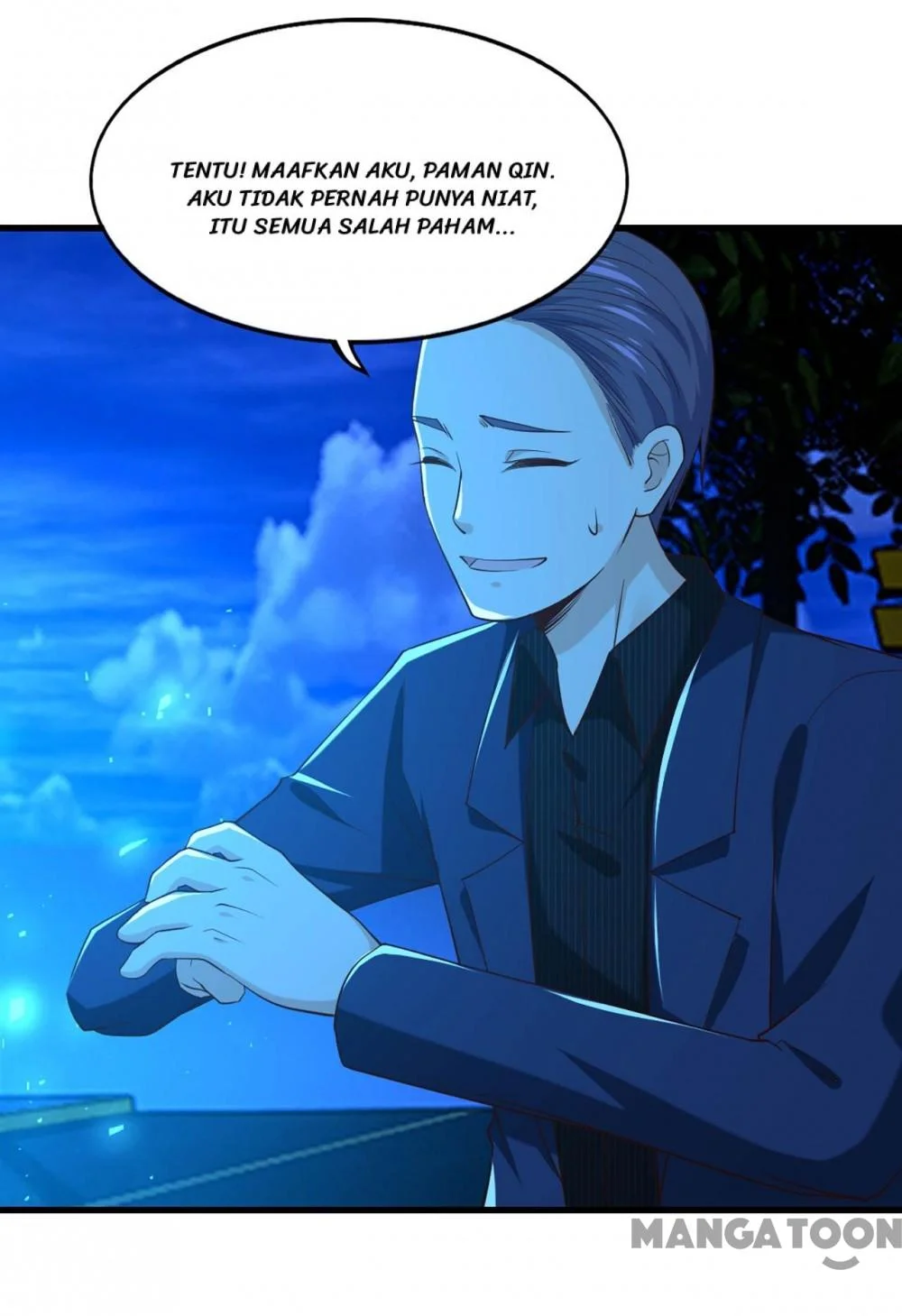 My Pretty Tenants Chapter 299 Gambar 16