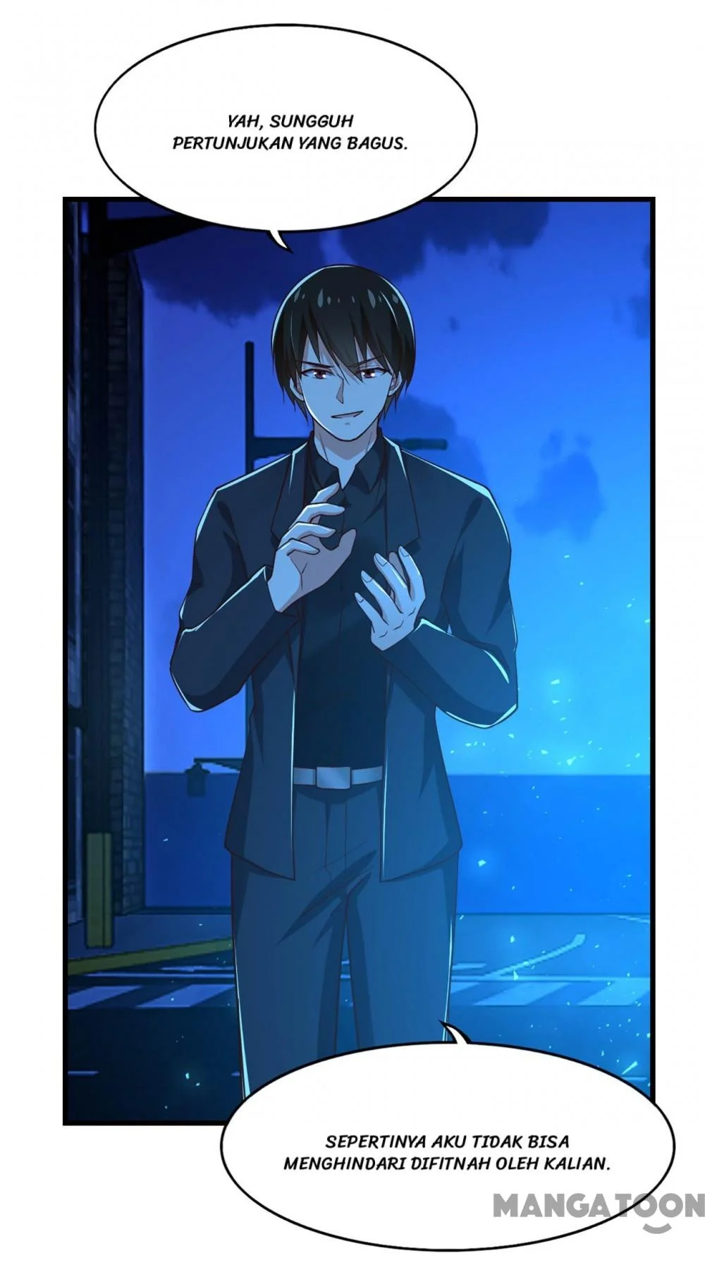 My Pretty Tenants Chapter 299 Gambar 17