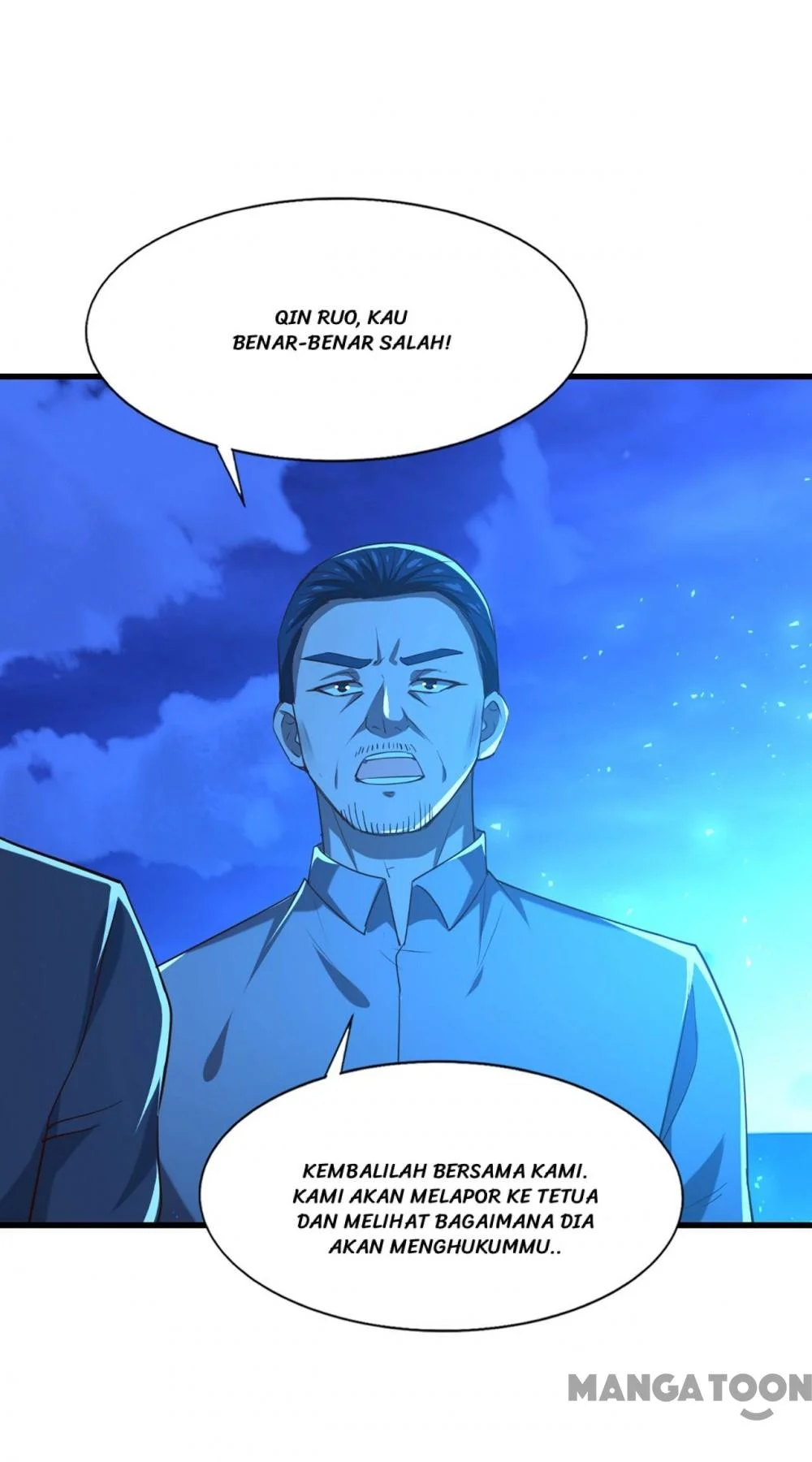 My Pretty Tenants Chapter 299 Gambar 19