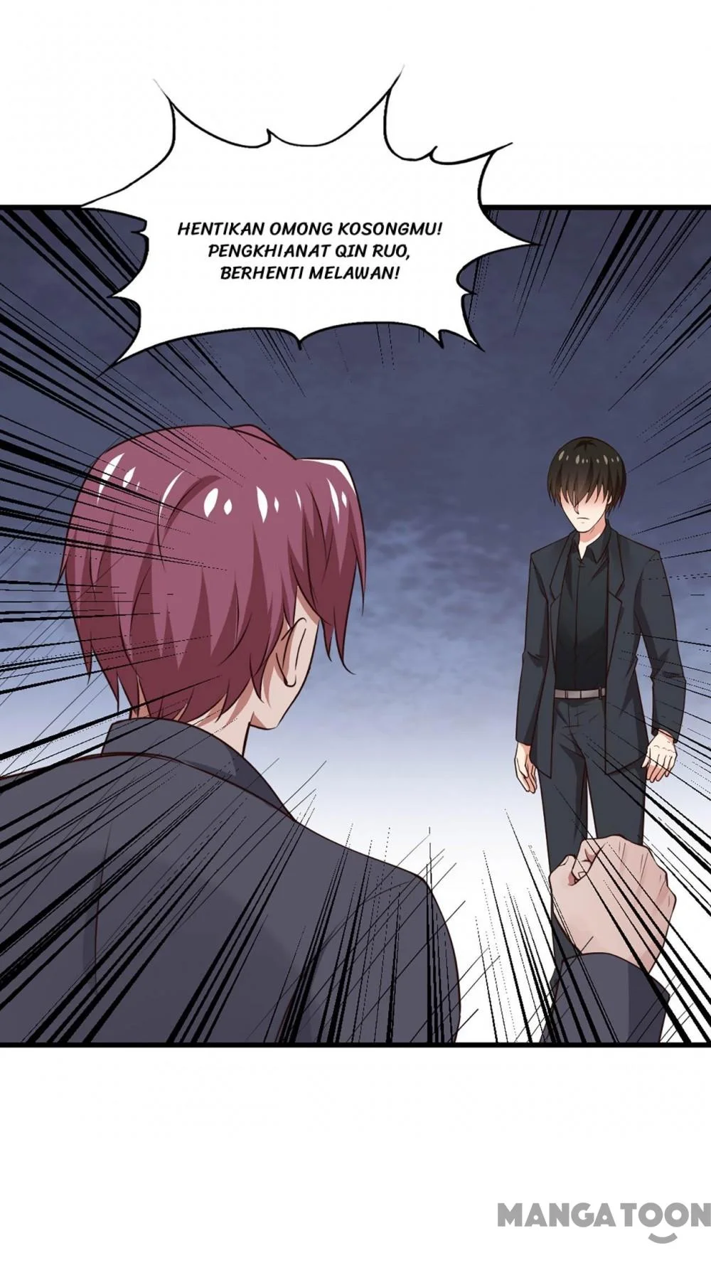 My Pretty Tenants Chapter 299 Gambar 20