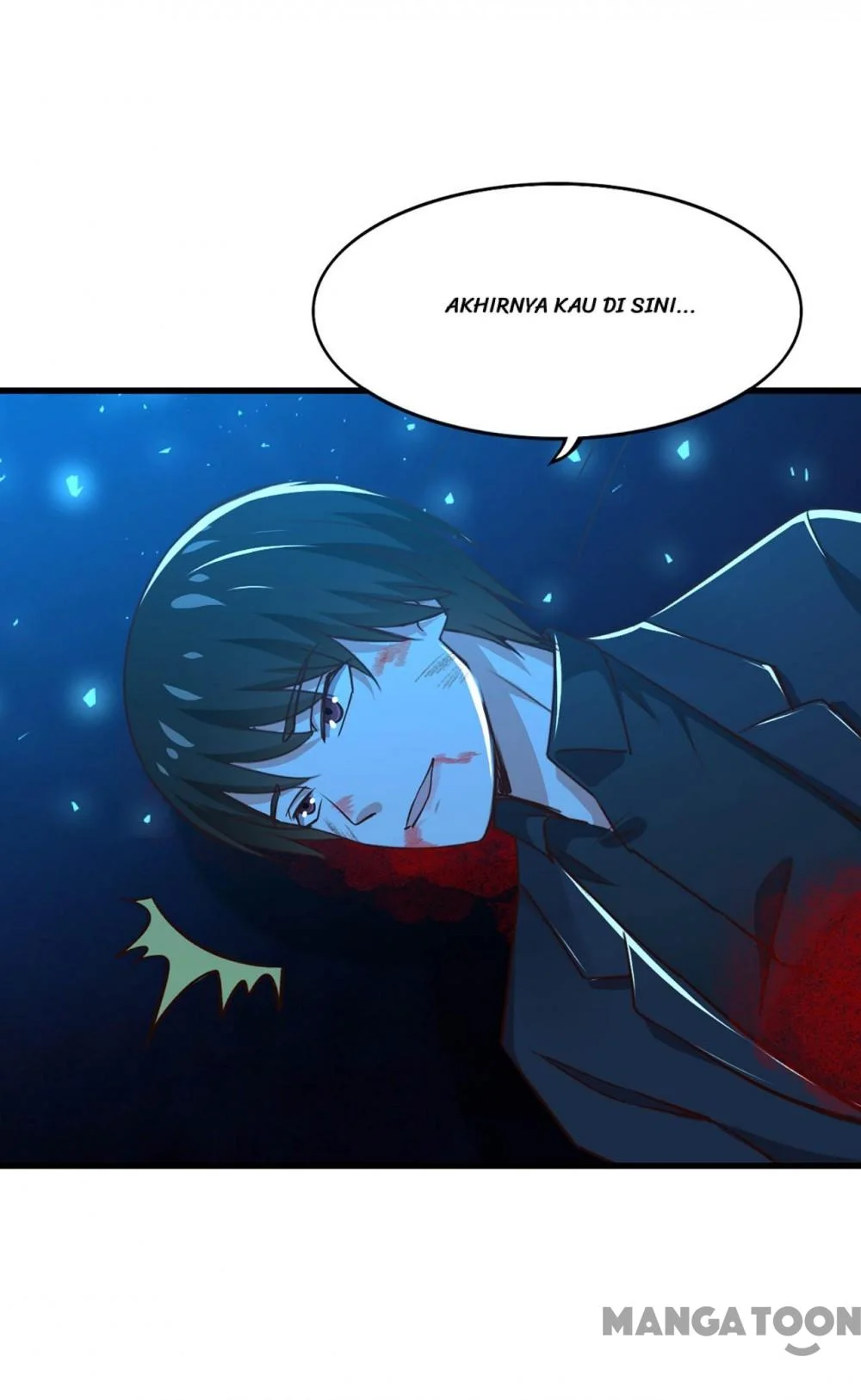 My Pretty Tenants Chapter 299 Gambar 39