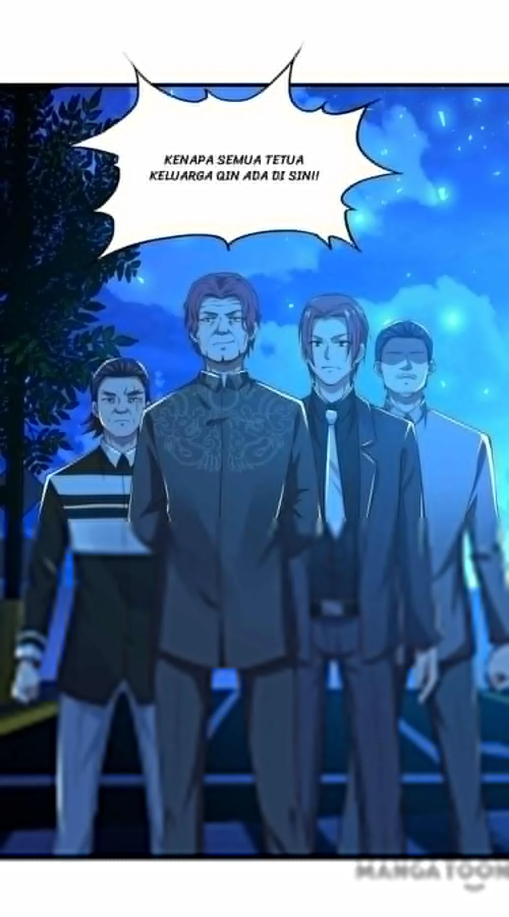 My Pretty Tenants Chapter 299 Gambar 9