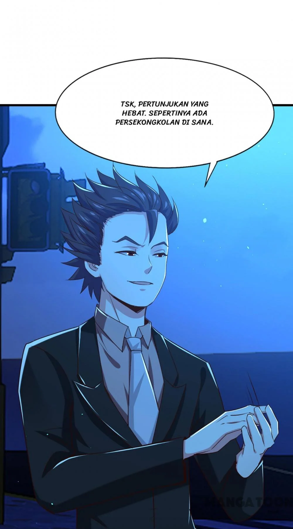 My Pretty Tenants Chapter 300 Gambar 10